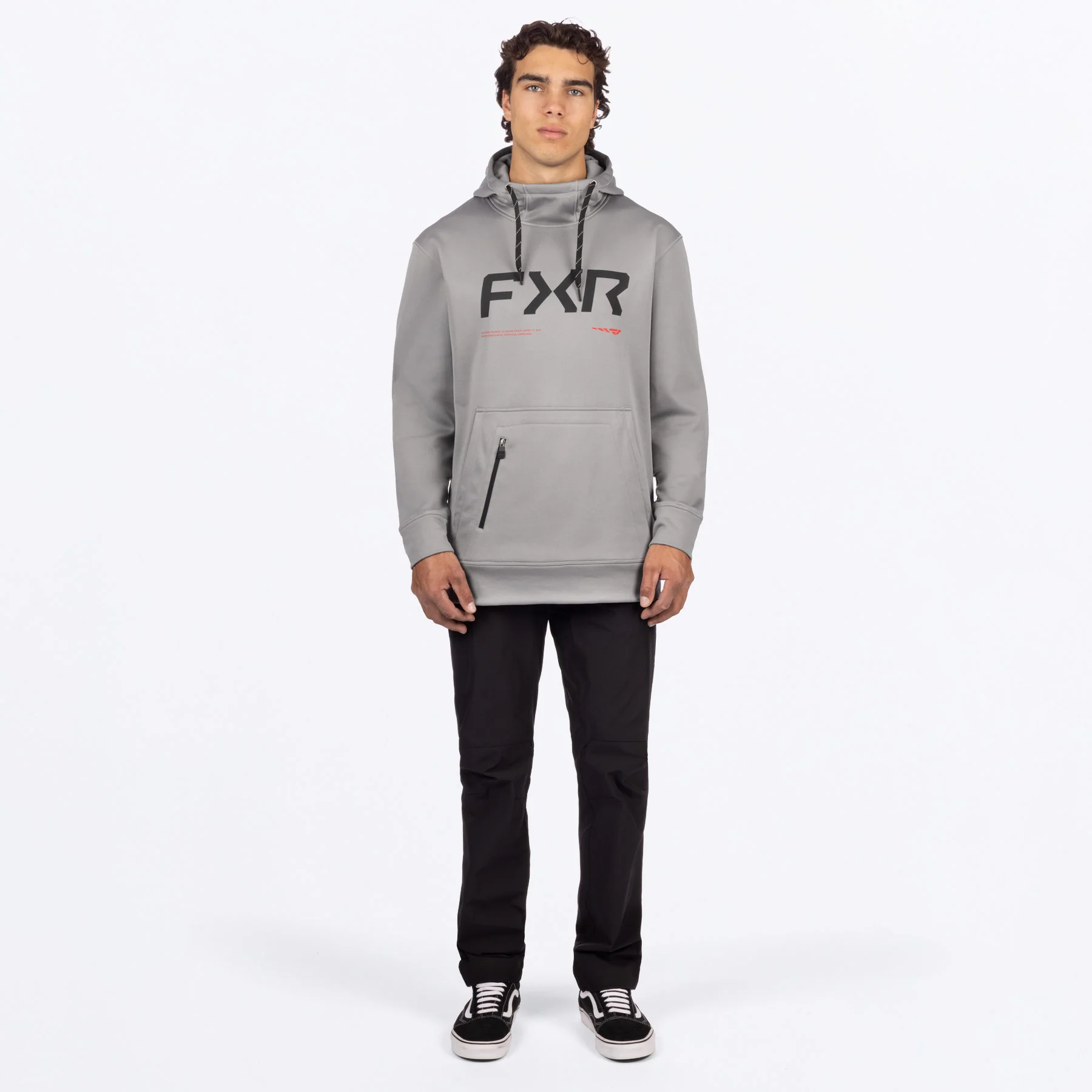 Men's Hydrogen Tech Pullover Hoodie - Image 11