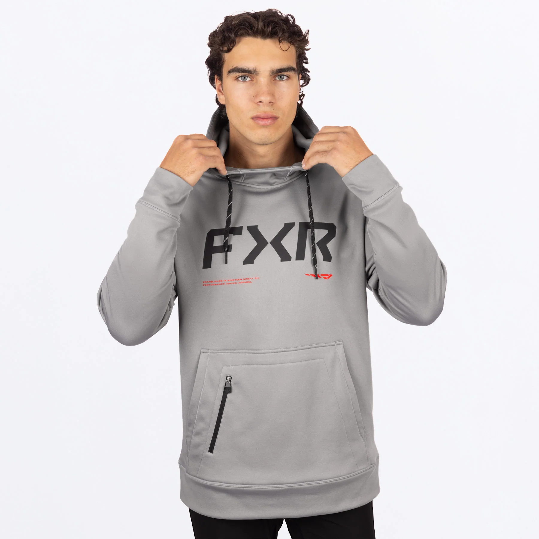 Men's Hydrogen Tech Pullover Hoodie - Image 12