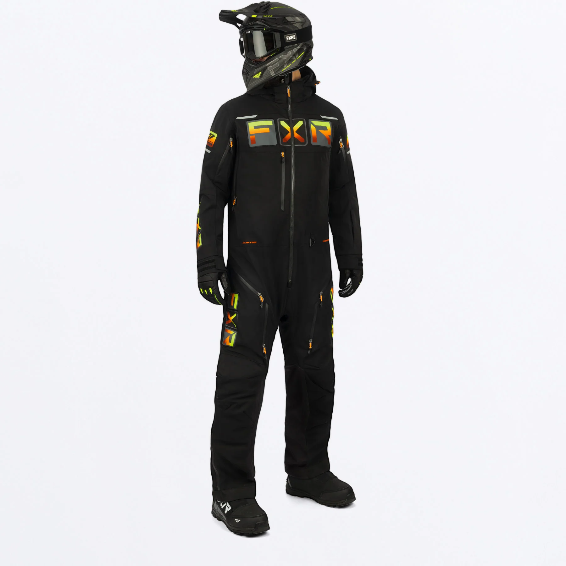 Men's Maverick F.A.S.T. Insulated Monosuit - Image 11