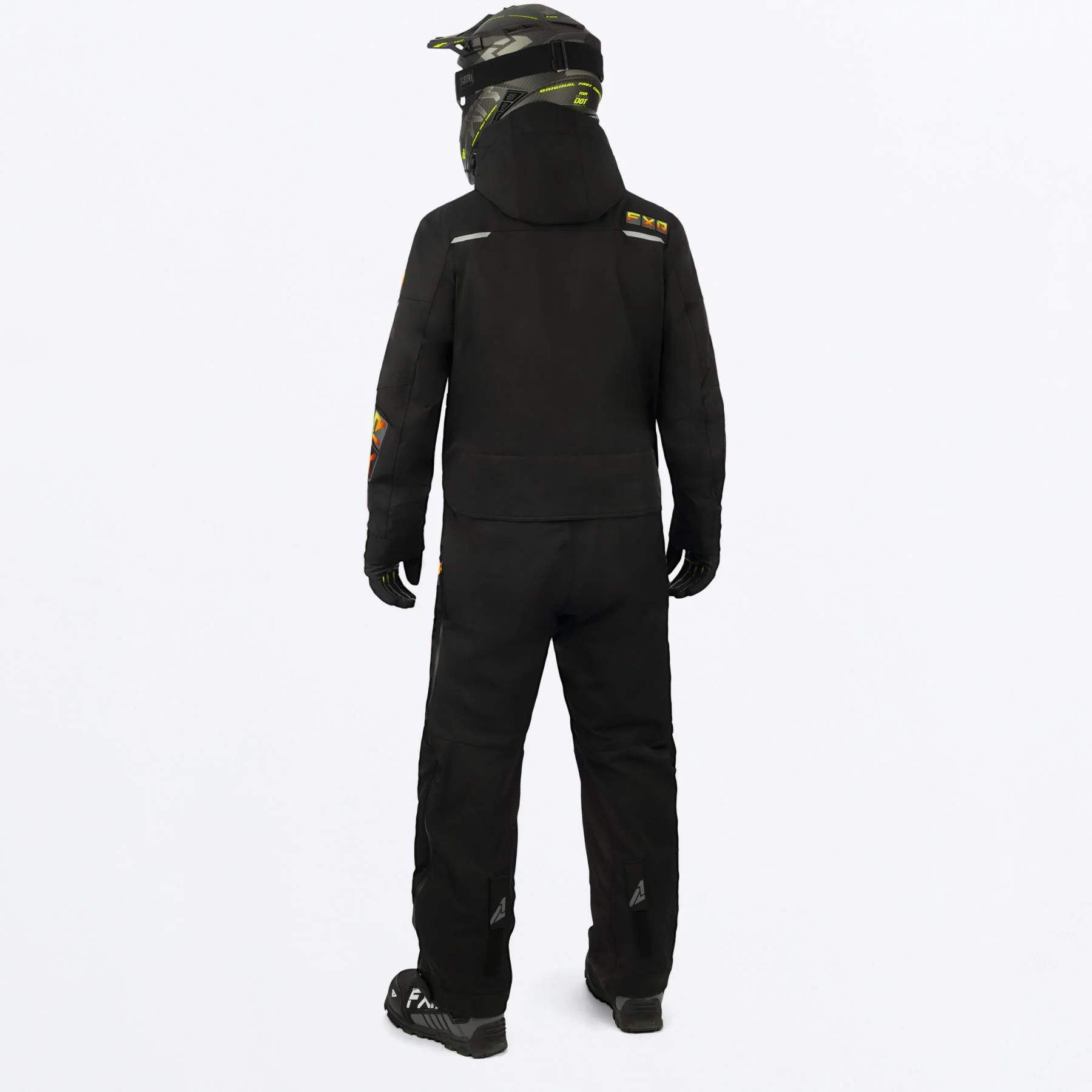 Men's Maverick F.A.S.T. Insulated Monosuit - Image 15