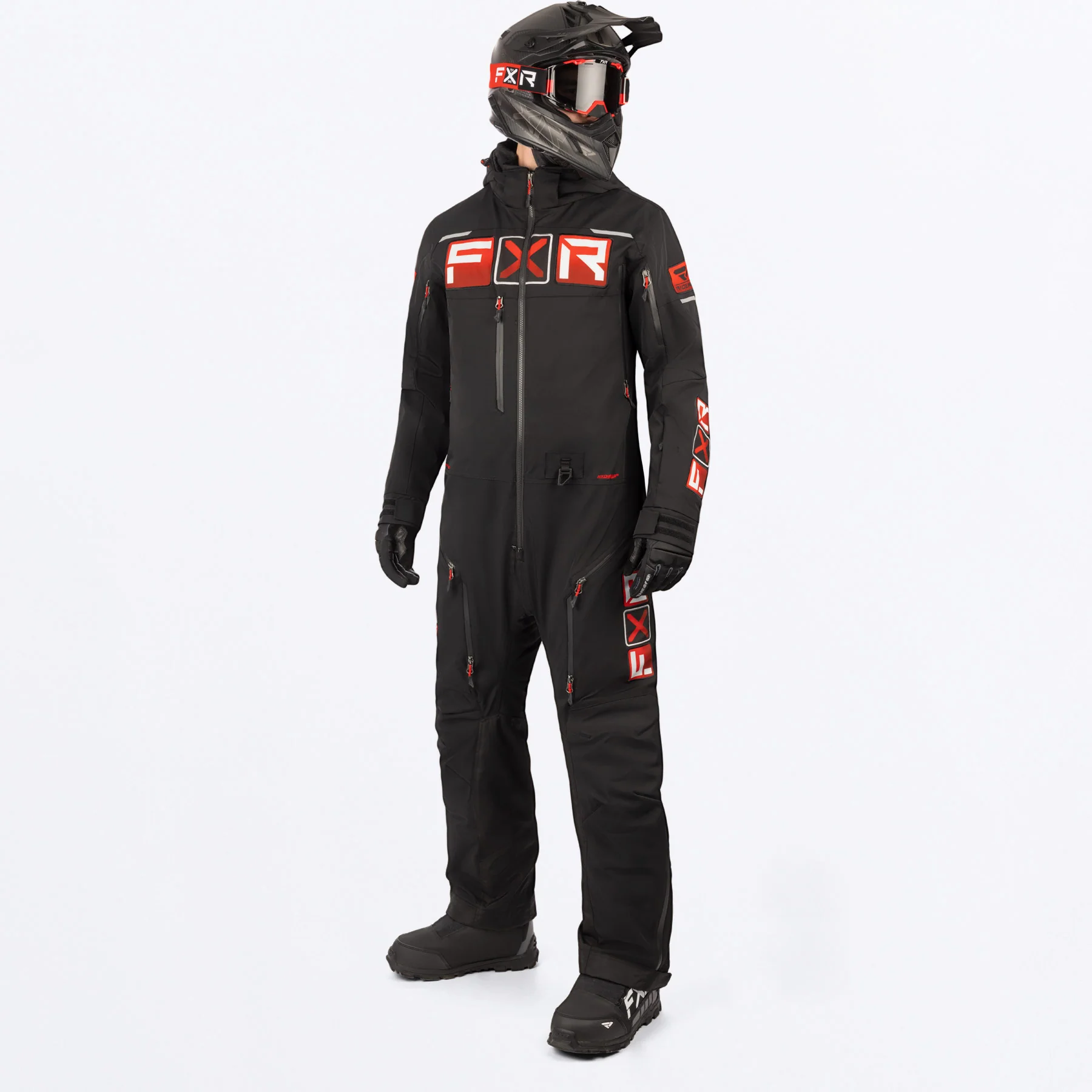 Men's Maverick F.A.S.T. Insulated Monosuit - Image 16