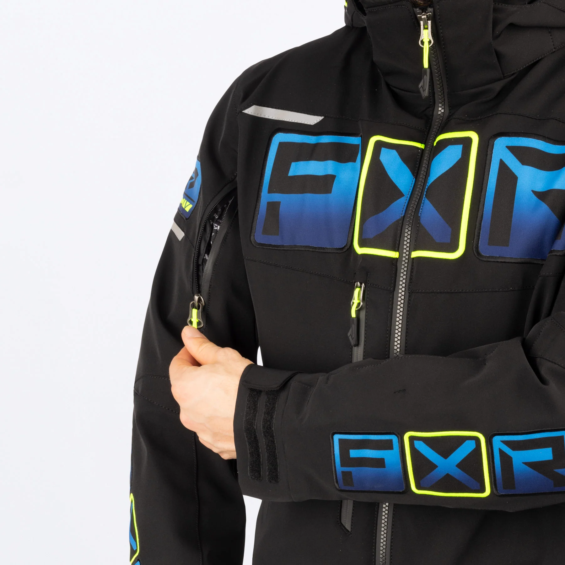 Men's Maverick F.A.S.T. Insulated Monosuit - Image 23