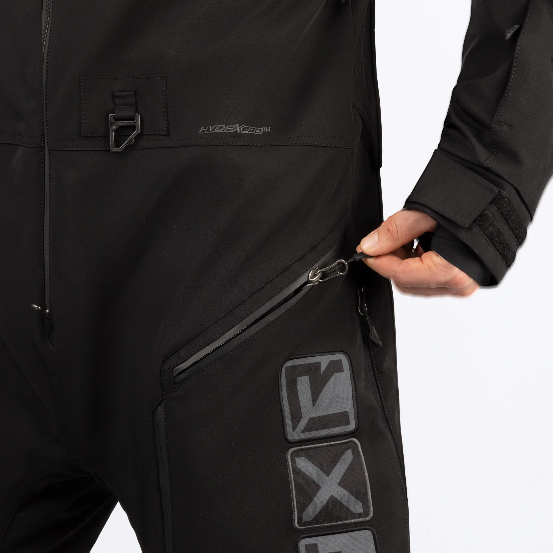 Men's Maverick F.A.S.T. Insulated Monosuit - Image 4