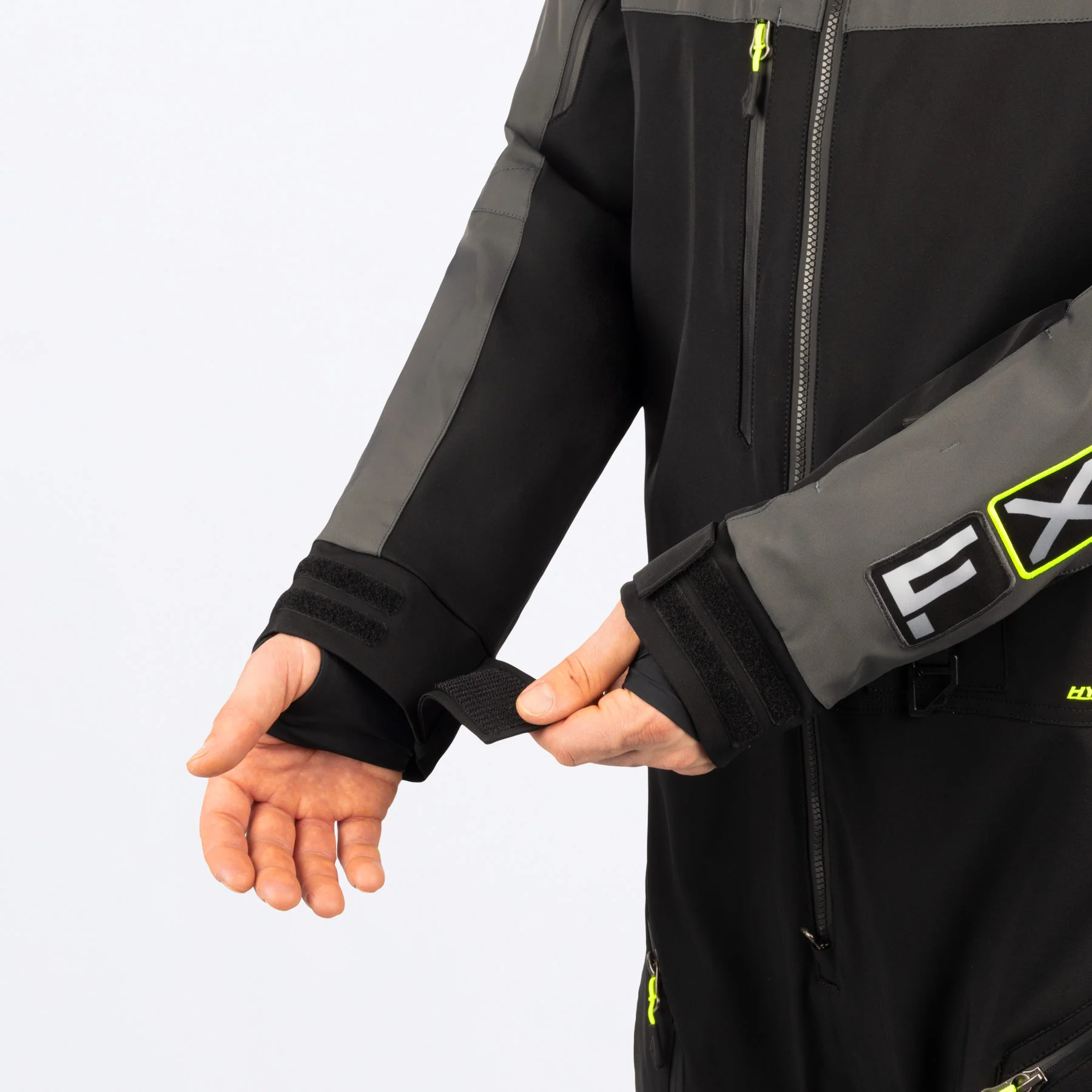 Men's Maverick F.A.S.T. Insulated Monosuit - Image 9