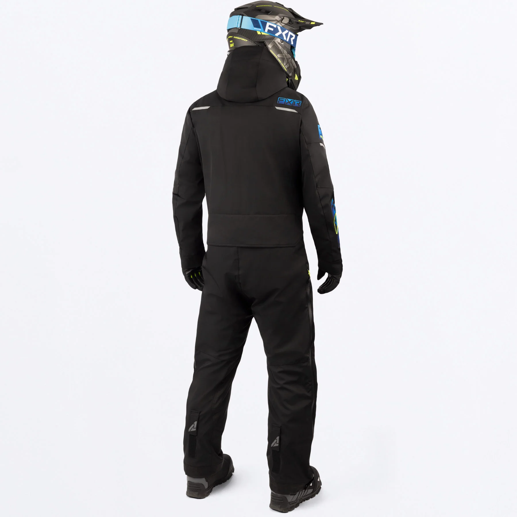 Men's Maverick Lite Monosuit - Image 15