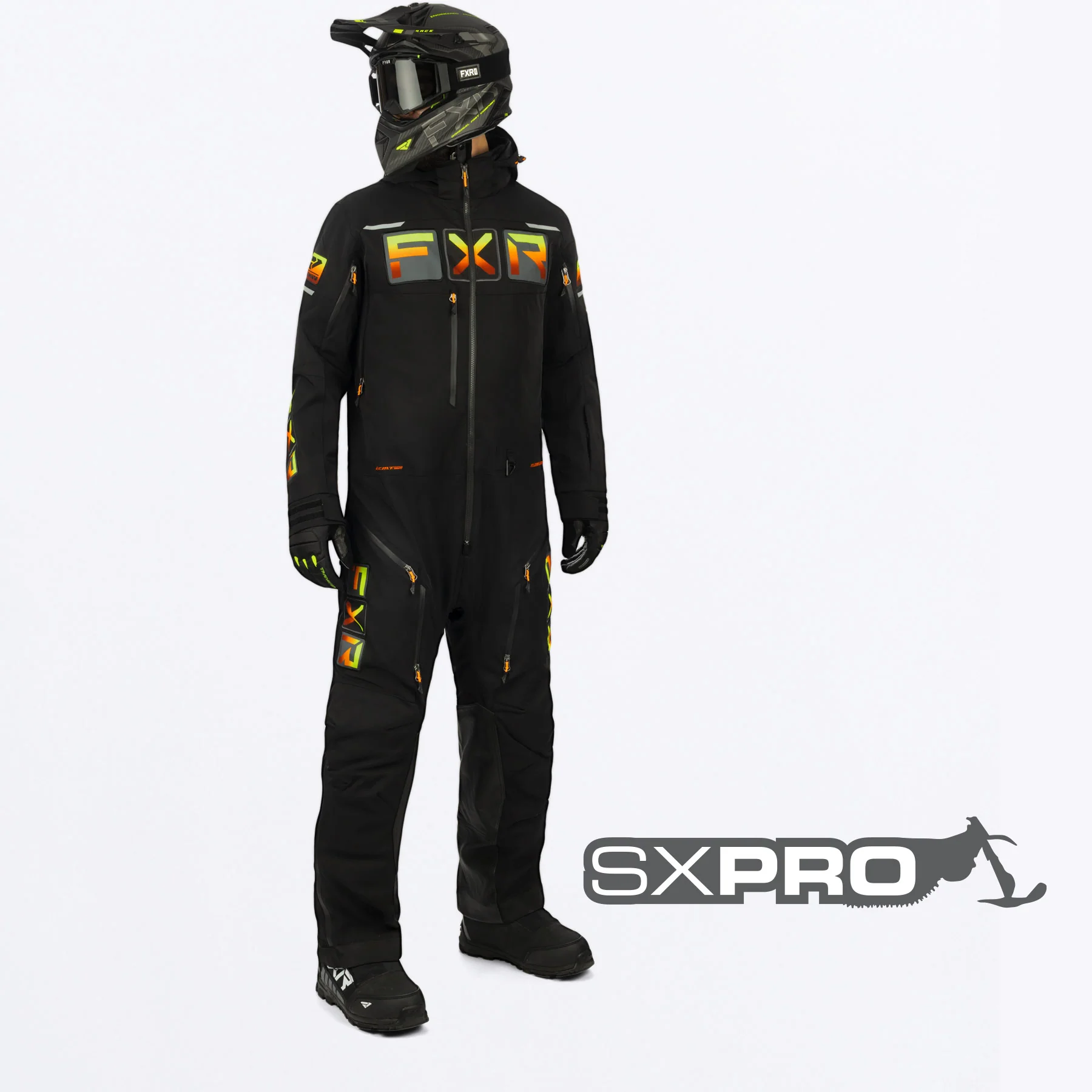 Men's Maverick Lite Monosuit - Image 16