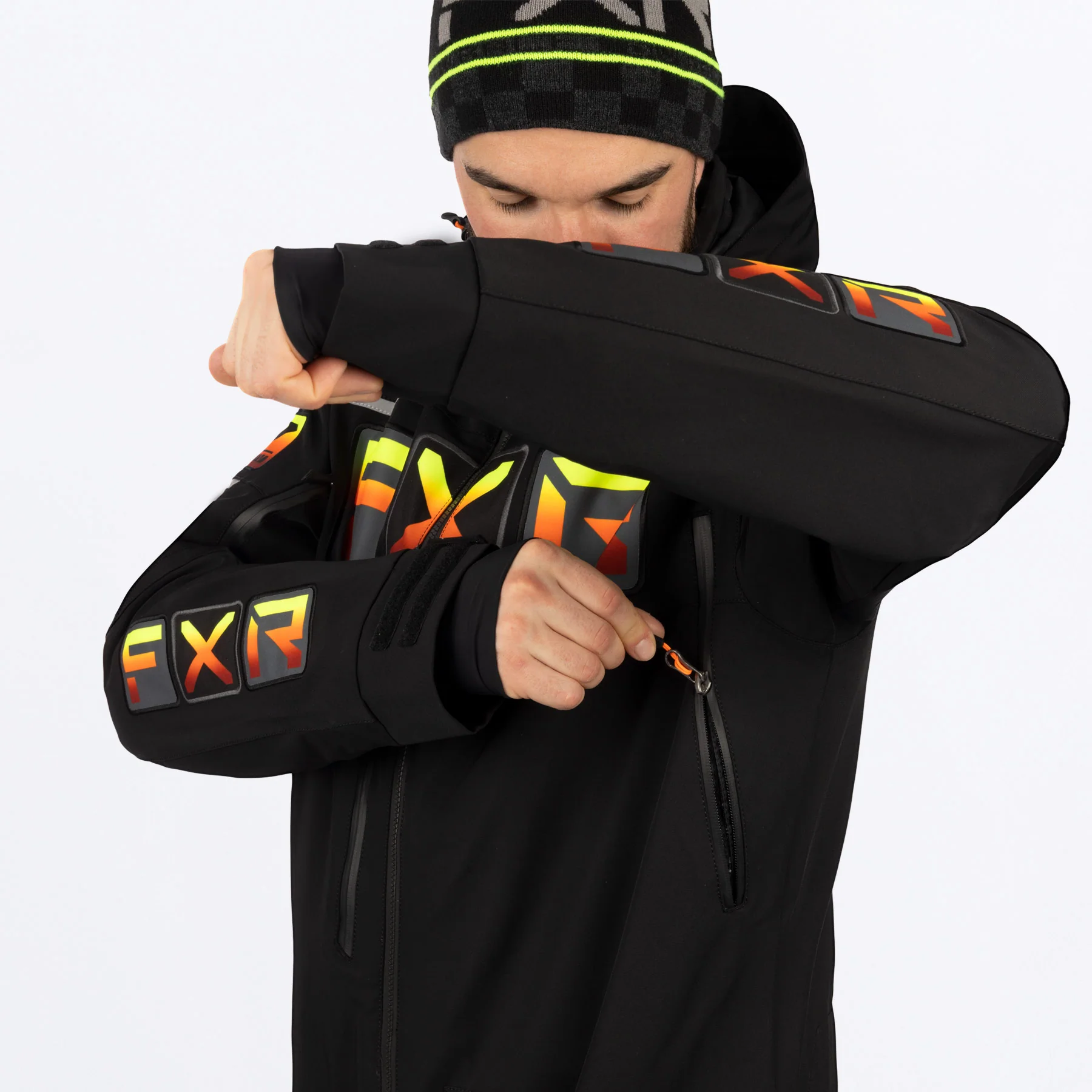 Men's Maverick Lite Monosuit - Image 17