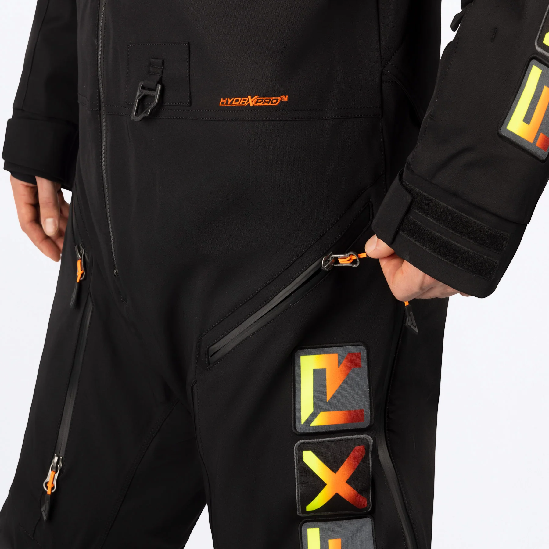 Men's Maverick Lite Monosuit - Image 18