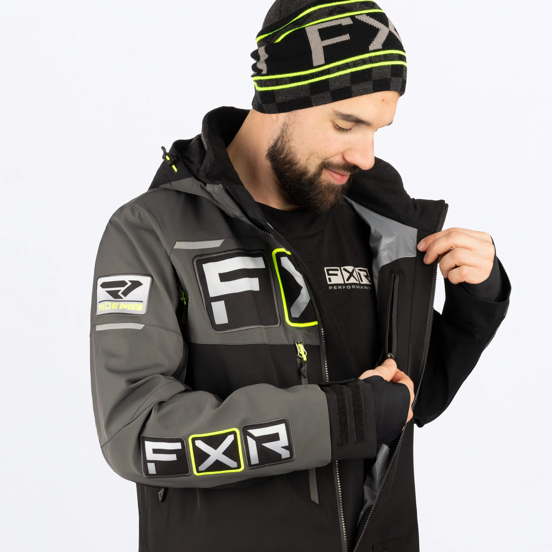 Men's Maverick Lite Monosuit - Image 2