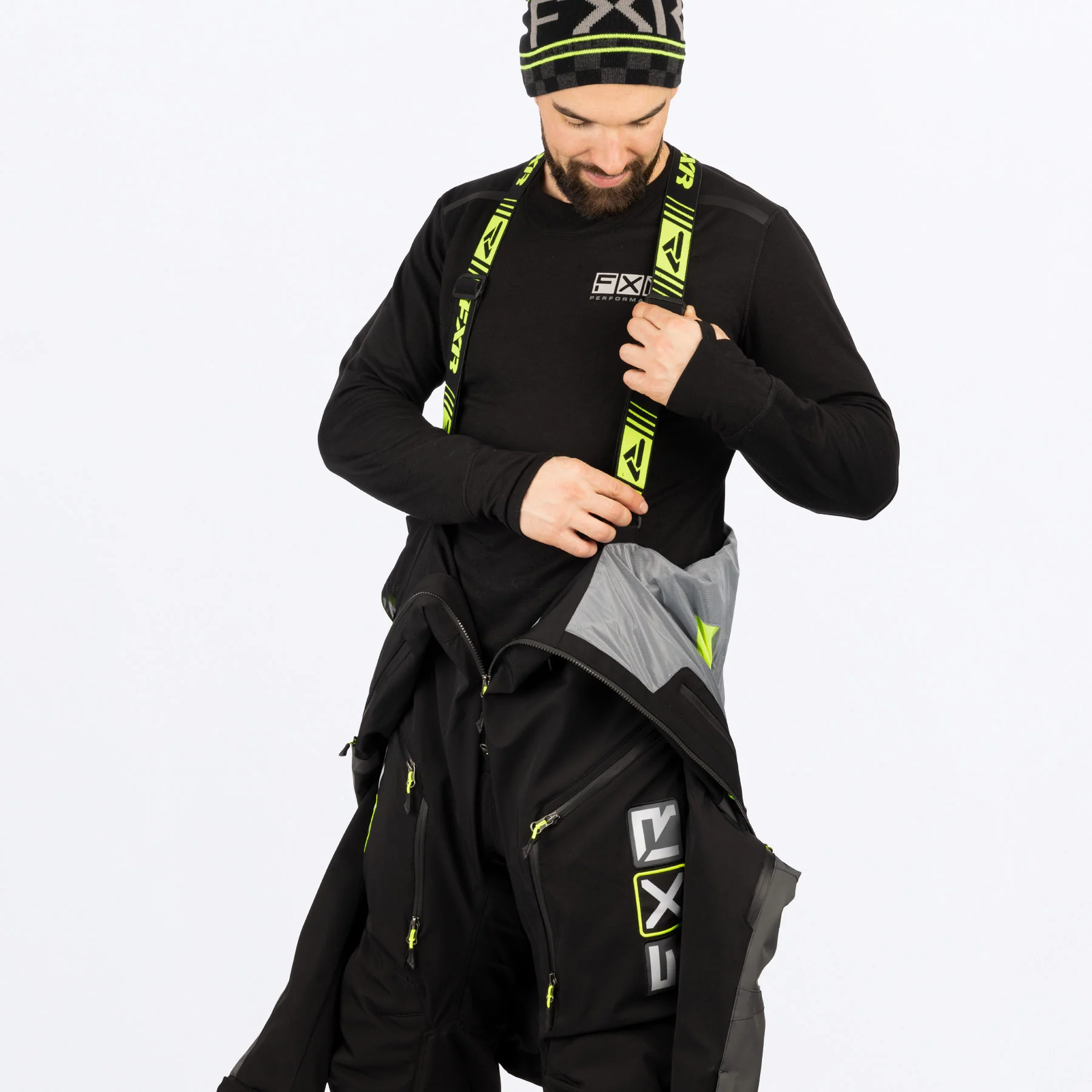 Men's Maverick Lite Monosuit - Image 4
