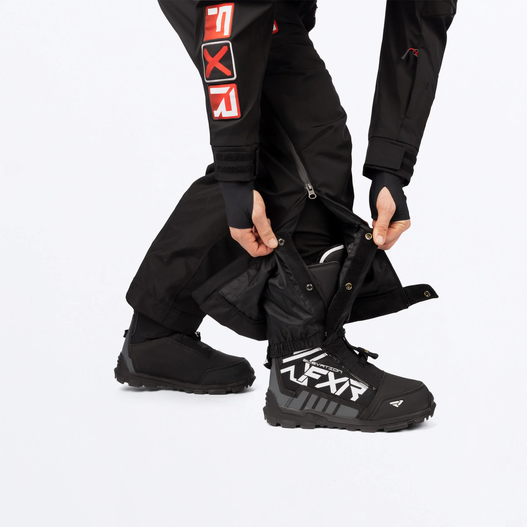 Men's Maverick Lite Monosuit - Image 9