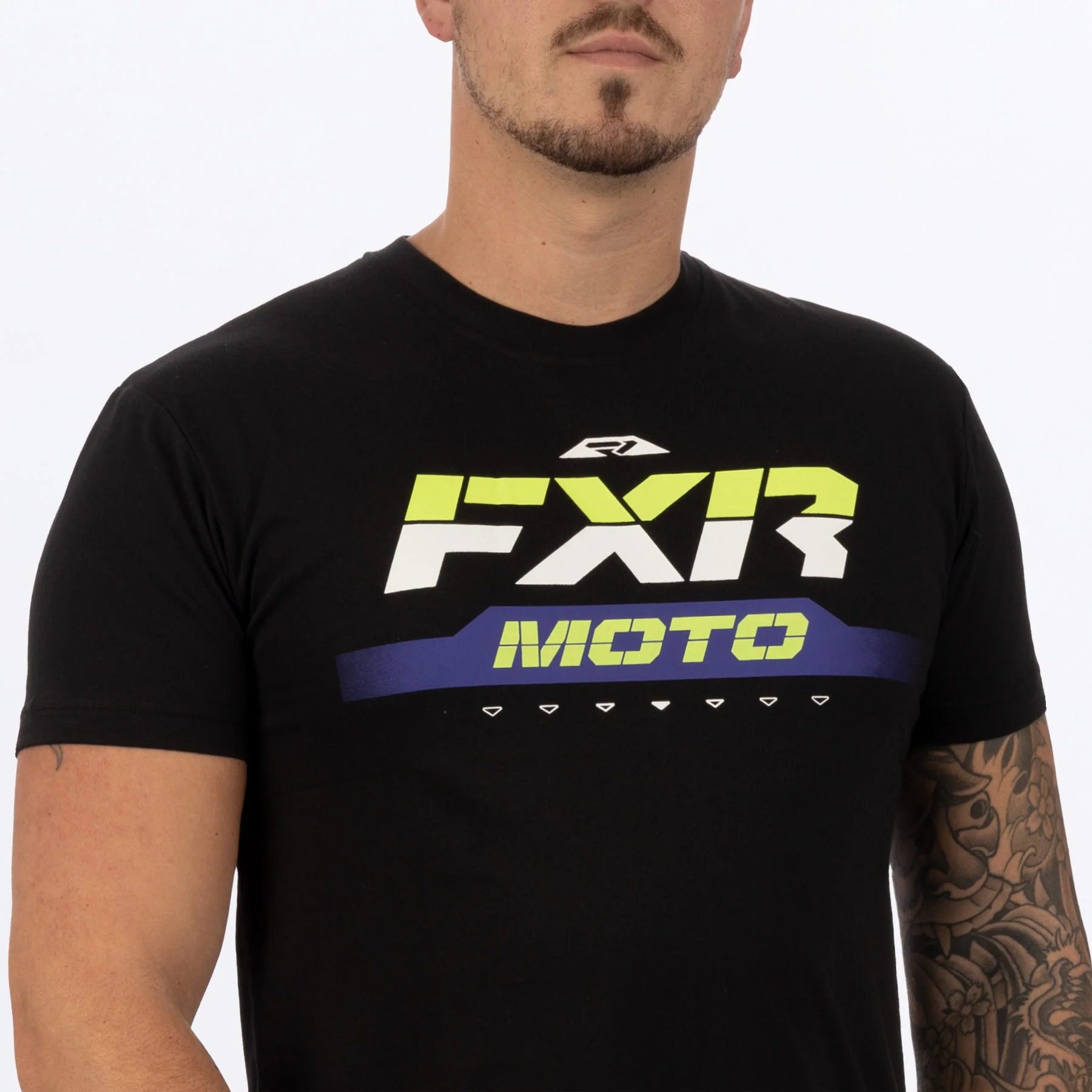 Men's Moto Premium T-Shirt - Image 2