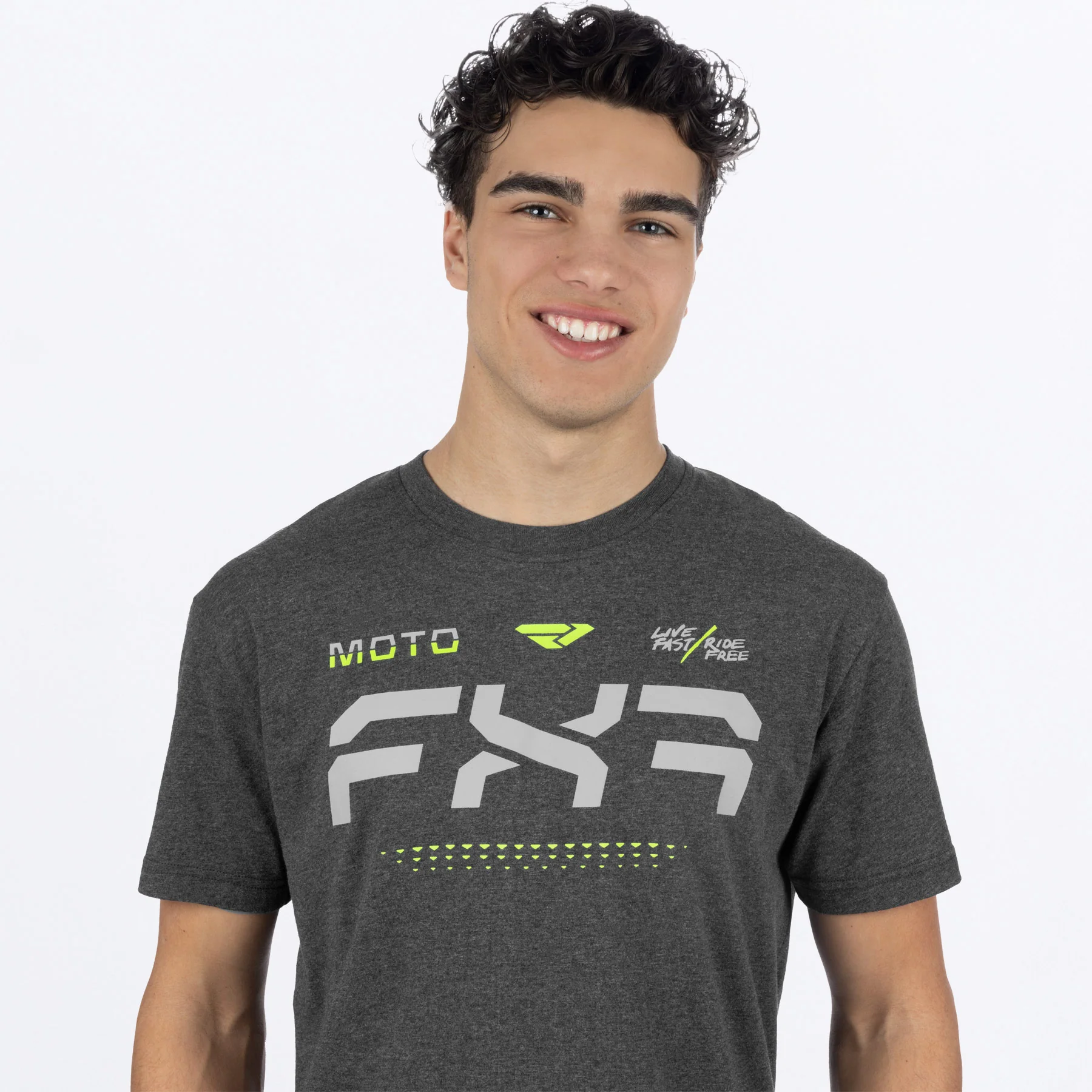 Men's Moto Premium T-Shirt - Image 4