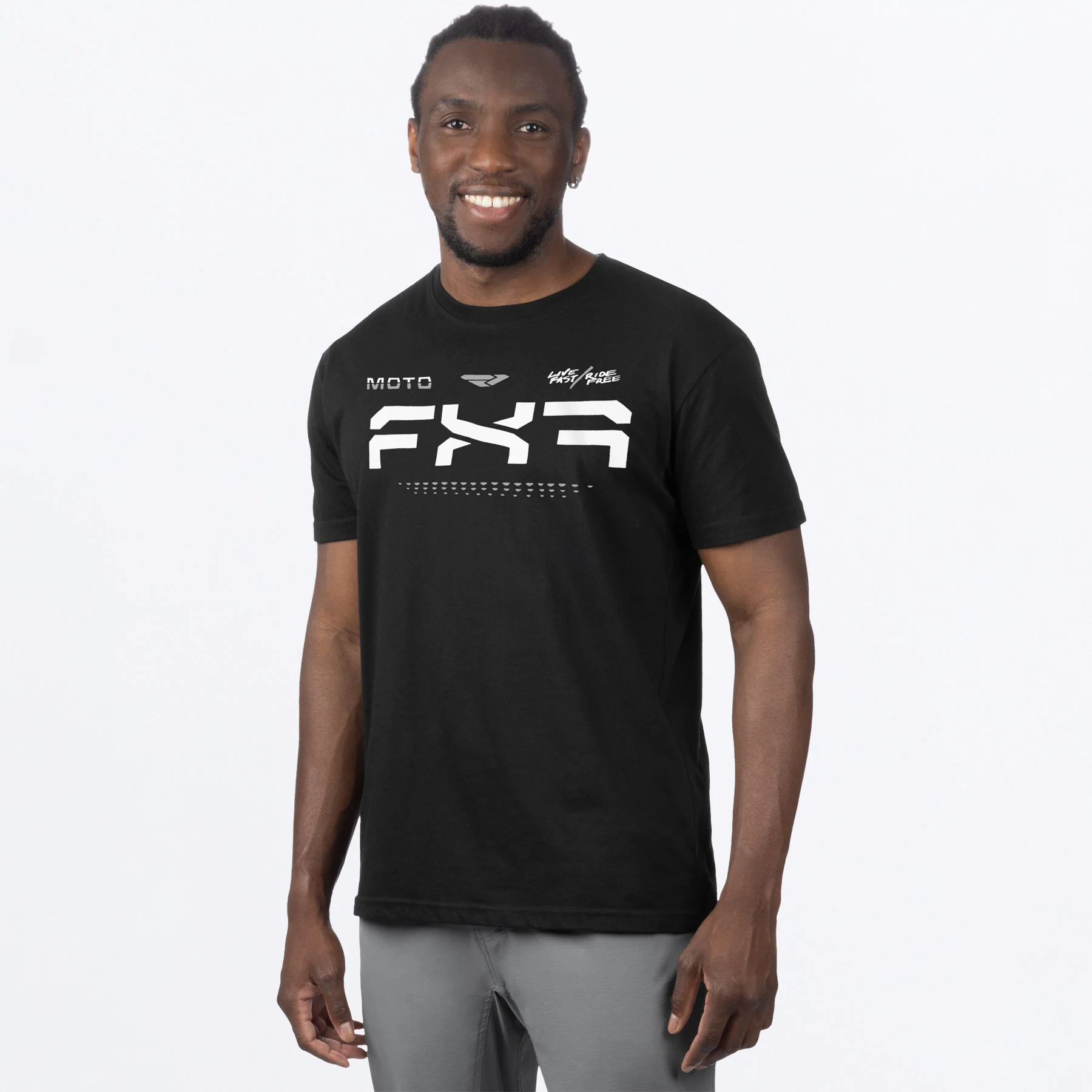 Men's Moto Premium T-Shirt - Image 5
