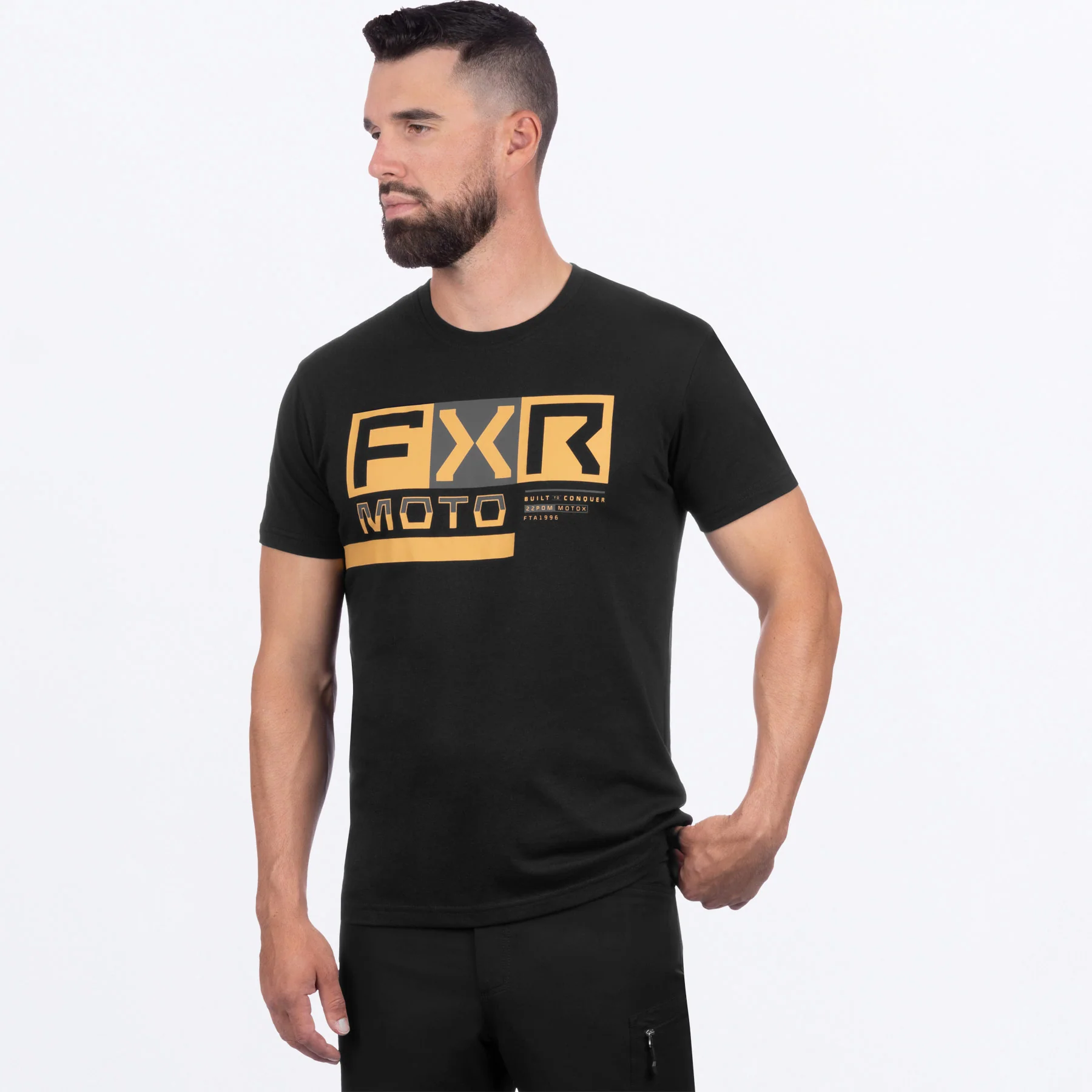 Men's Moto Premium T-Shirt - Image 2