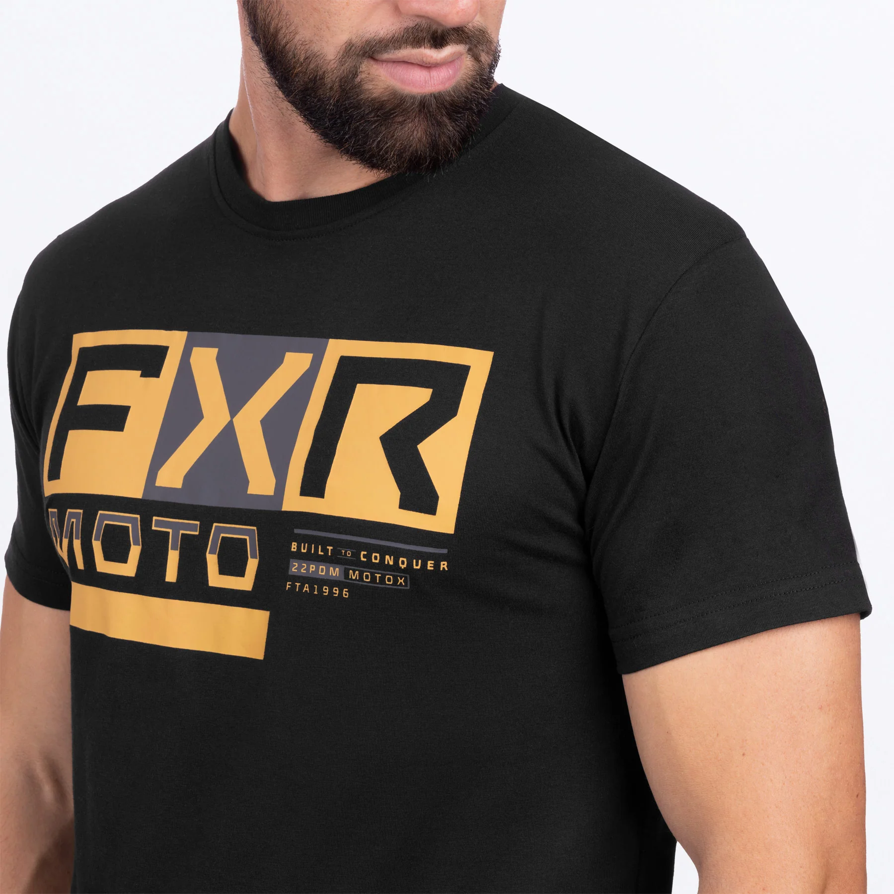 Men's Moto Premium T-Shirt - Image 3