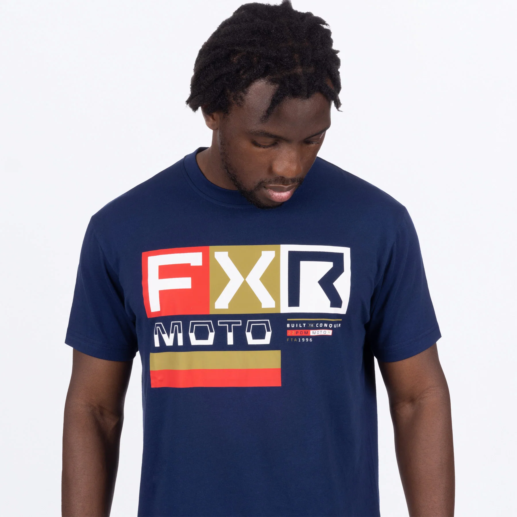 Men's Moto Premium T-Shirt - Image 7