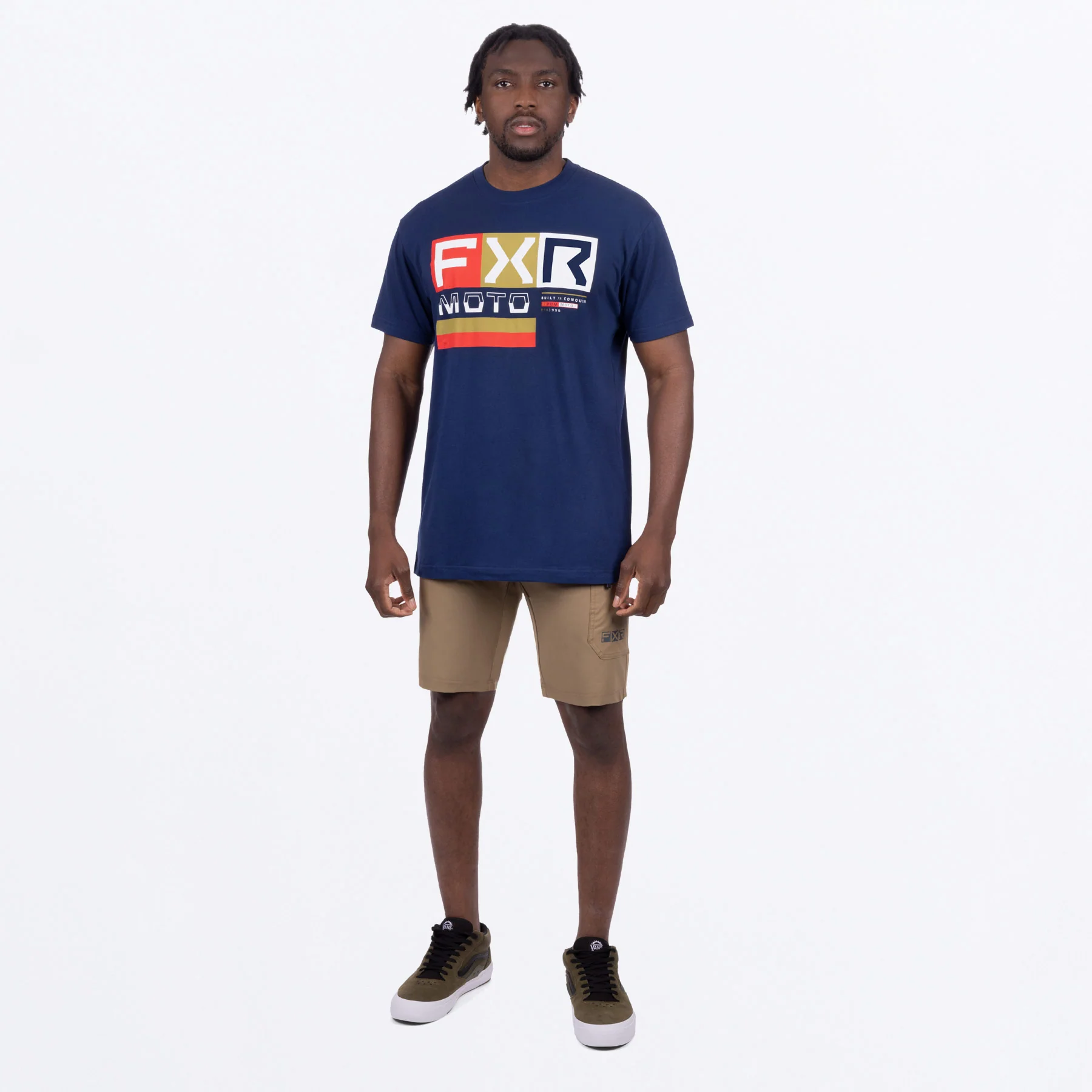 Men's Moto Premium T-Shirt - Image 9