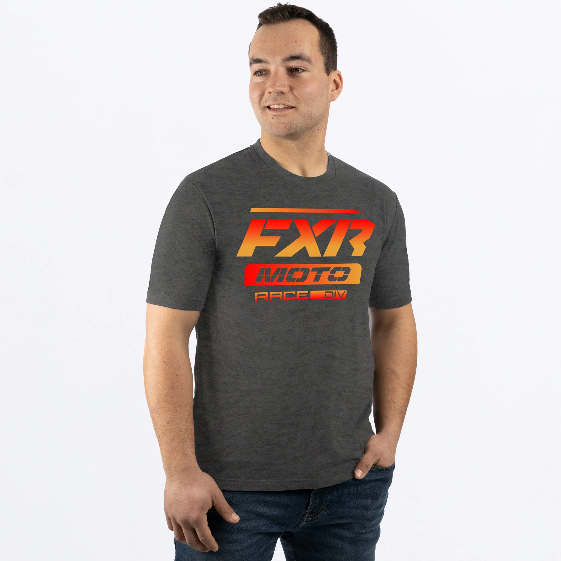 Men's Moto Premium T-Shirt - Image 3
