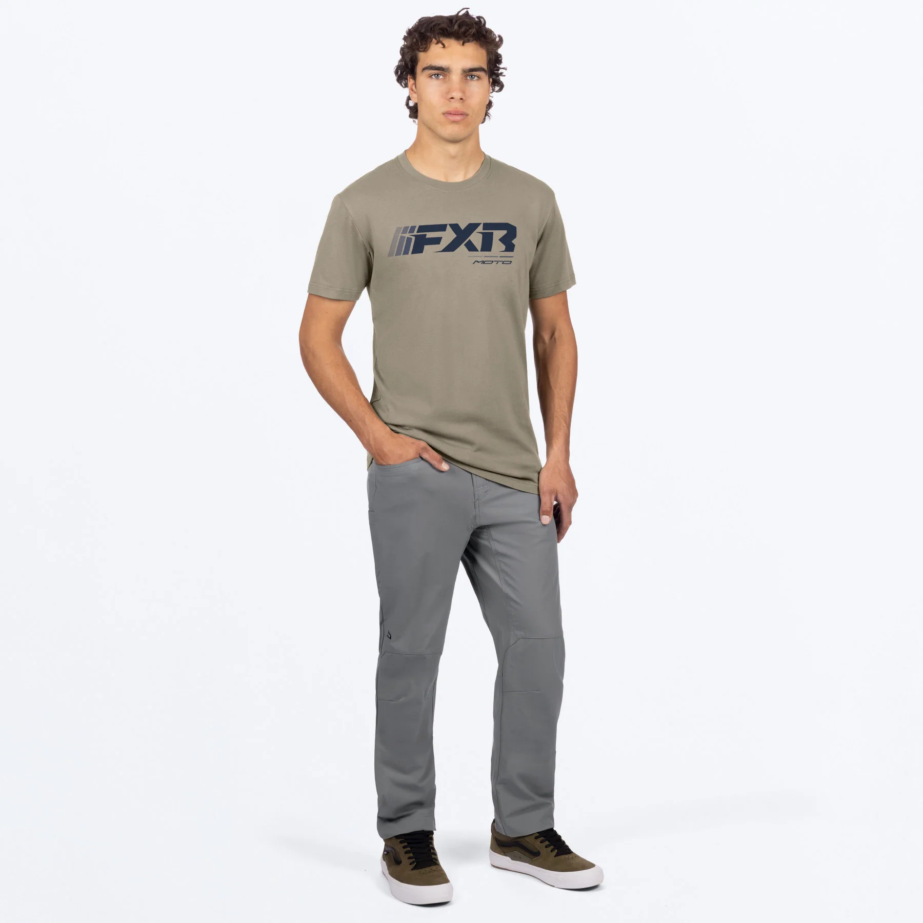 Men's Moto Premium T-Shirt - Image 8