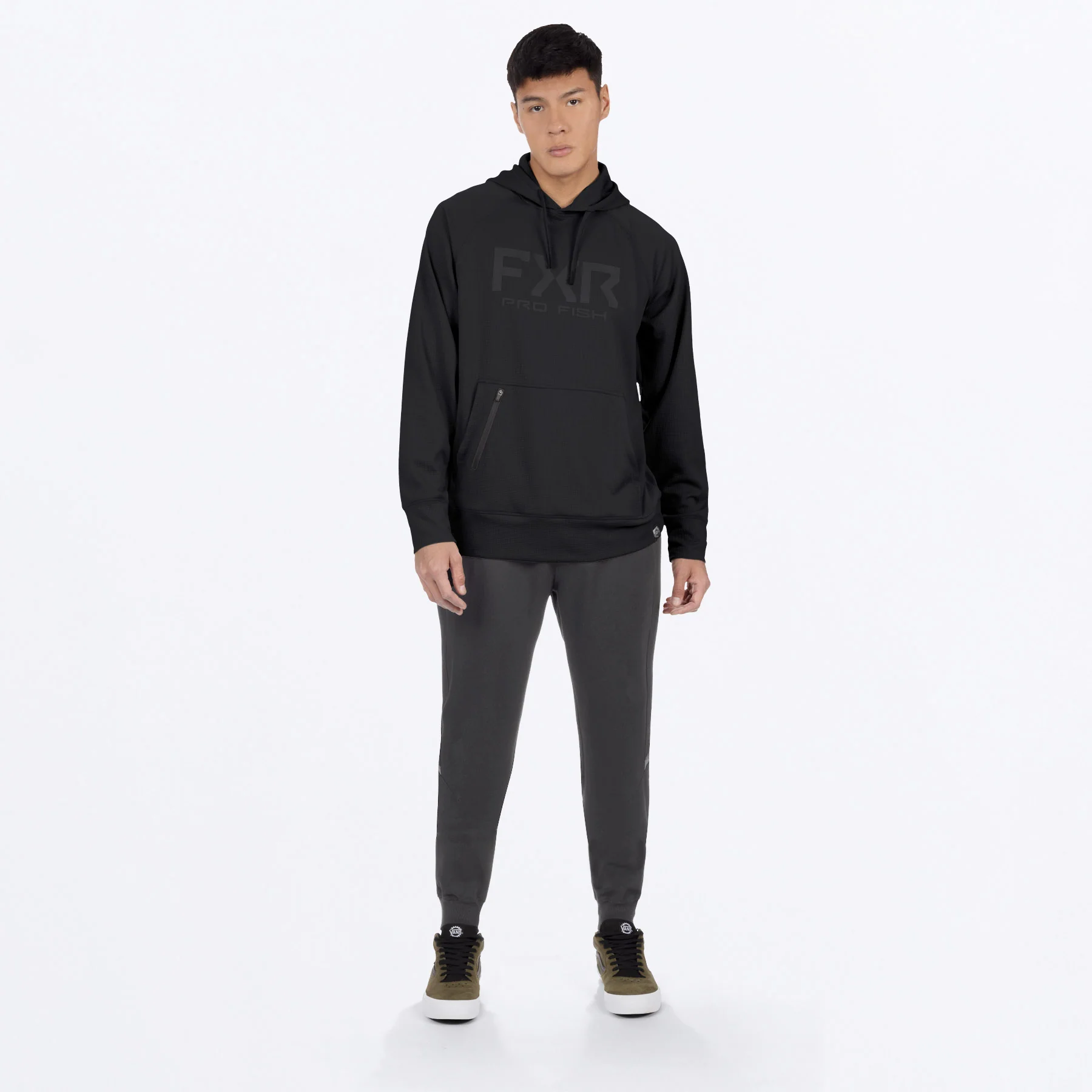 Men's Navigator UPF Pullover Hoodie - Image 4