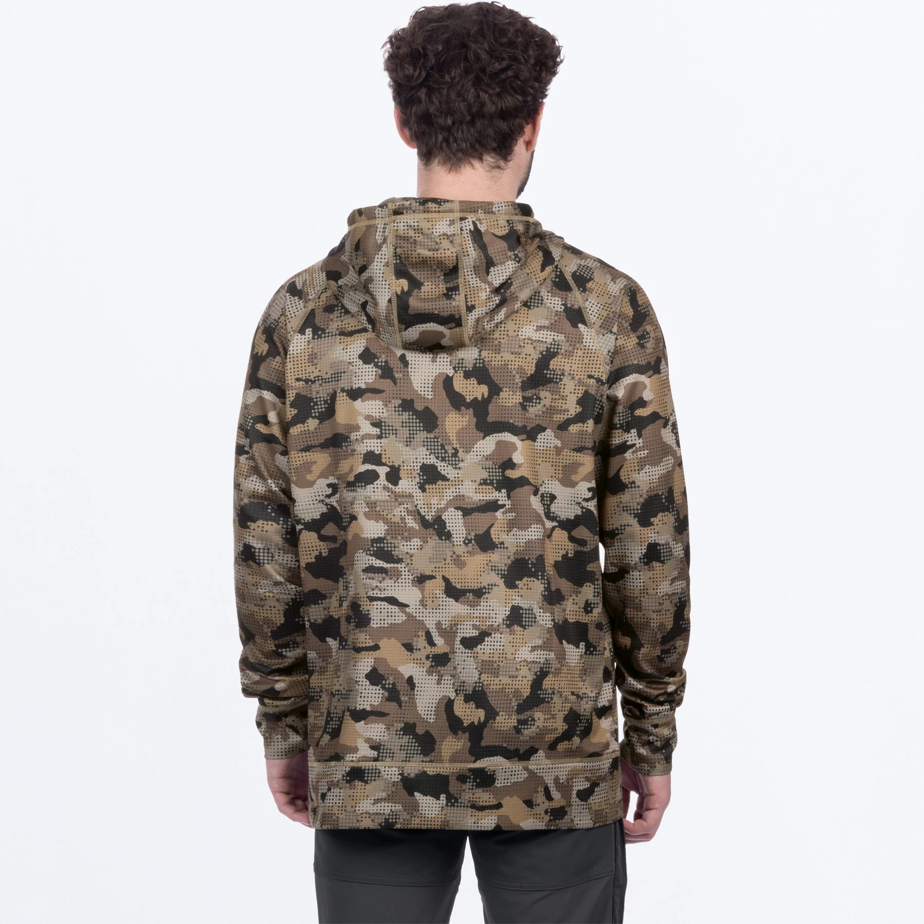 Men's Navigator UPF Pullover Hoodie - Image 6