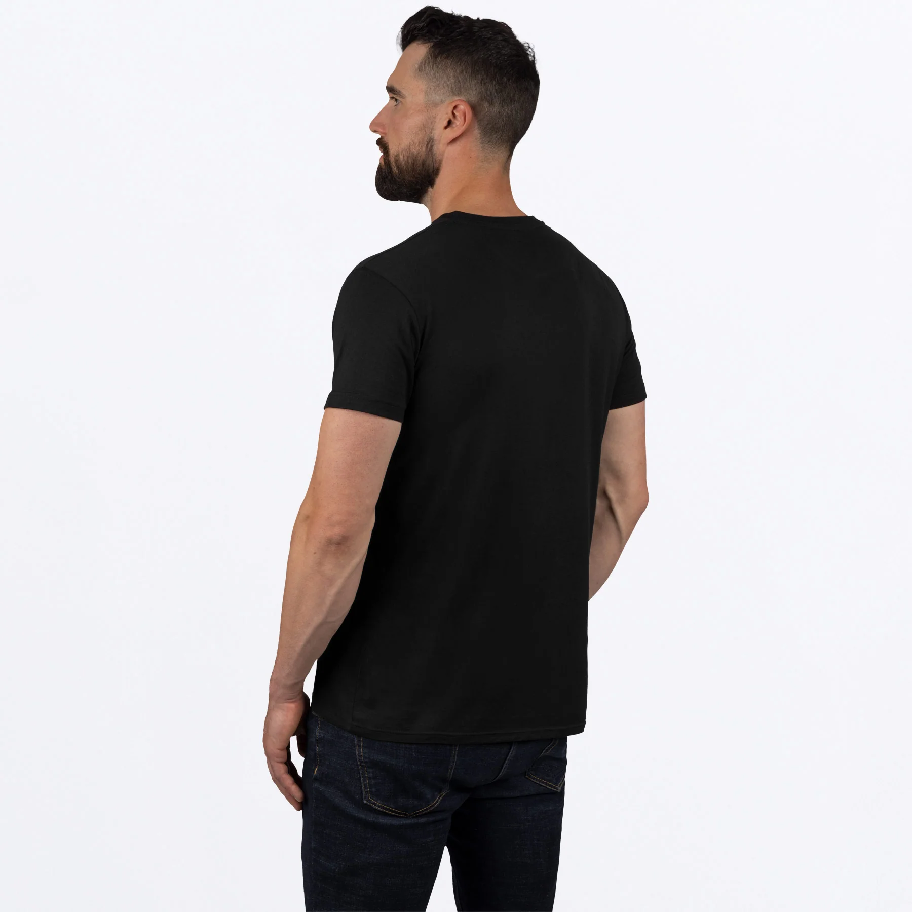 Men's Optic Premium T-Shirt - Image 2