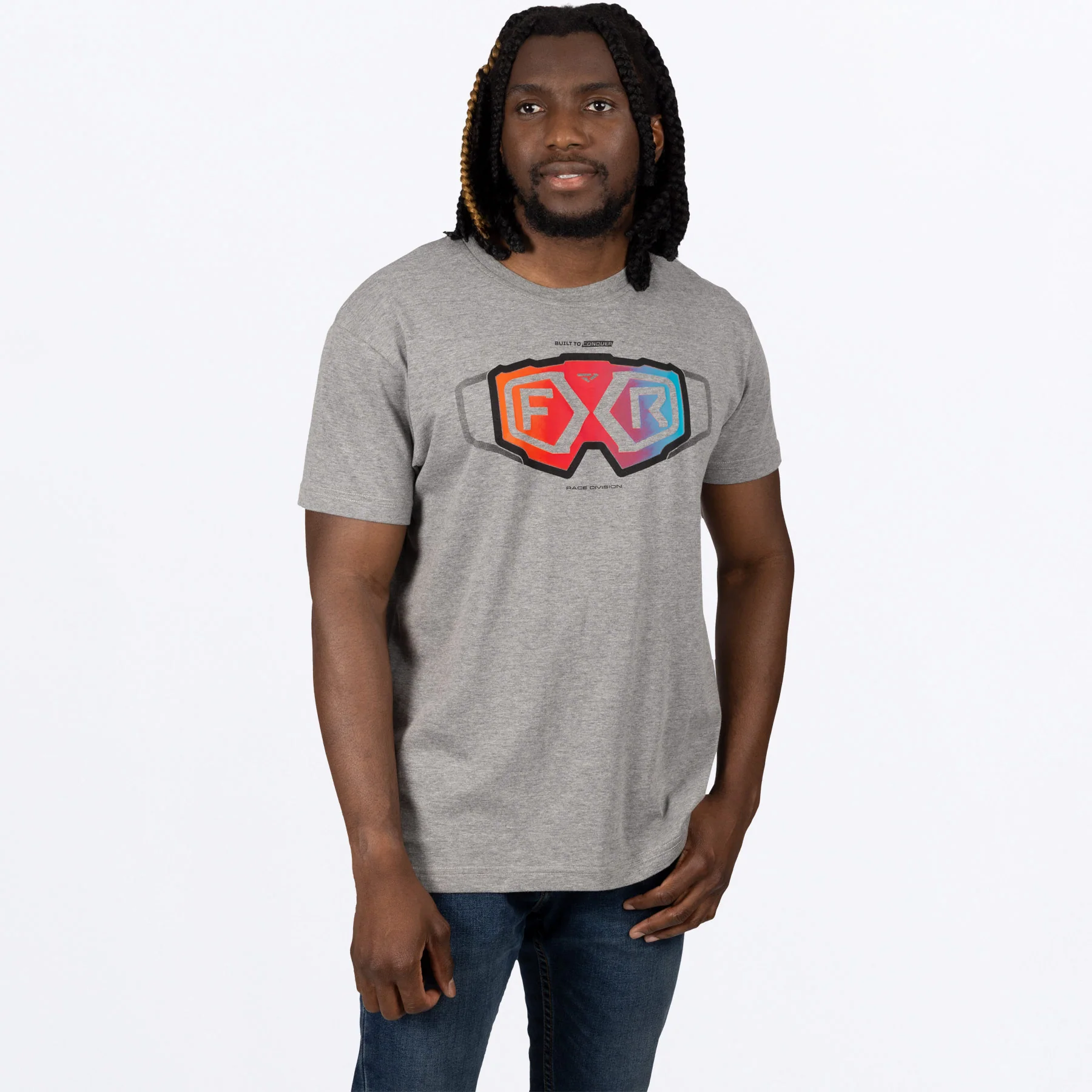 Men's Optic Premium T-Shirt - Image 3