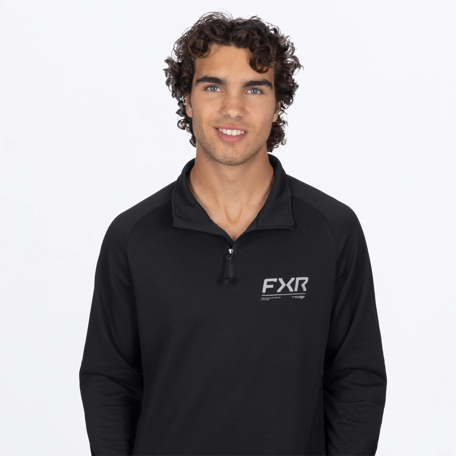 Men's Pilot UPF 1/4 Zip Longsleeve - Image 5
