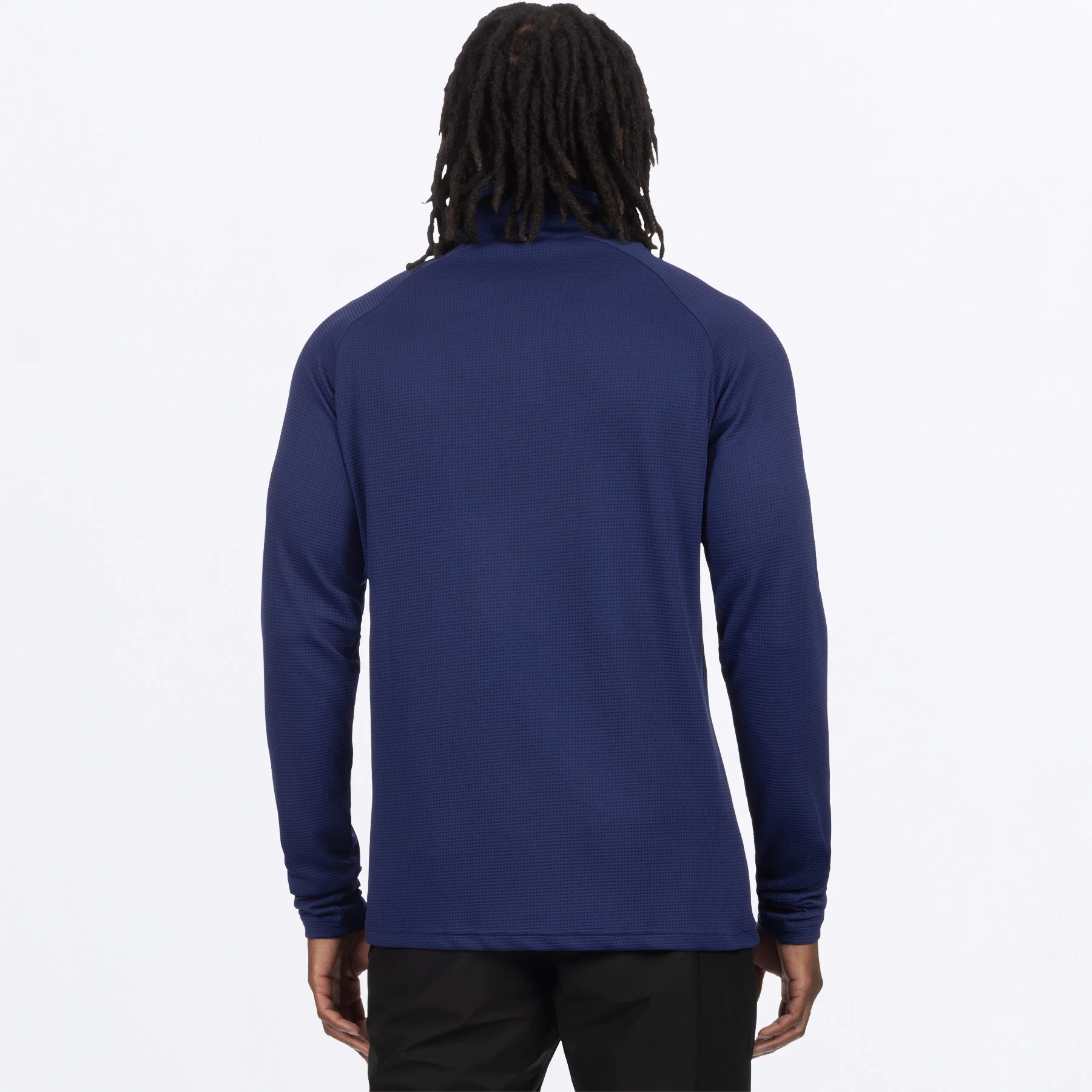 Men's Pilot UPF 1/4 Zip Longsleeve - Image 7