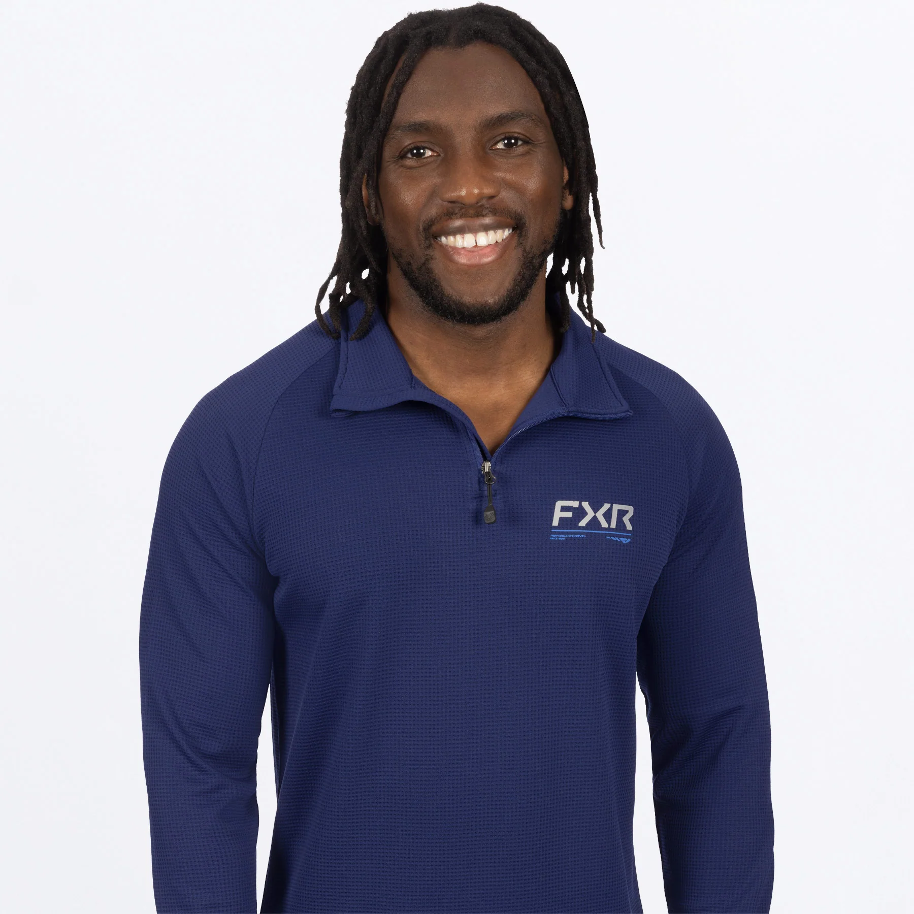 Men's Pilot UPF 1/4 Zip Longsleeve - Image 9