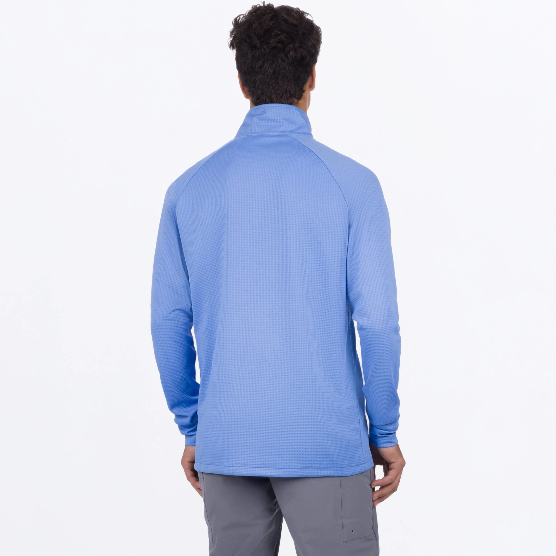 Men's Pilot UPF 1/4 Zip Longsleeve - Image 10