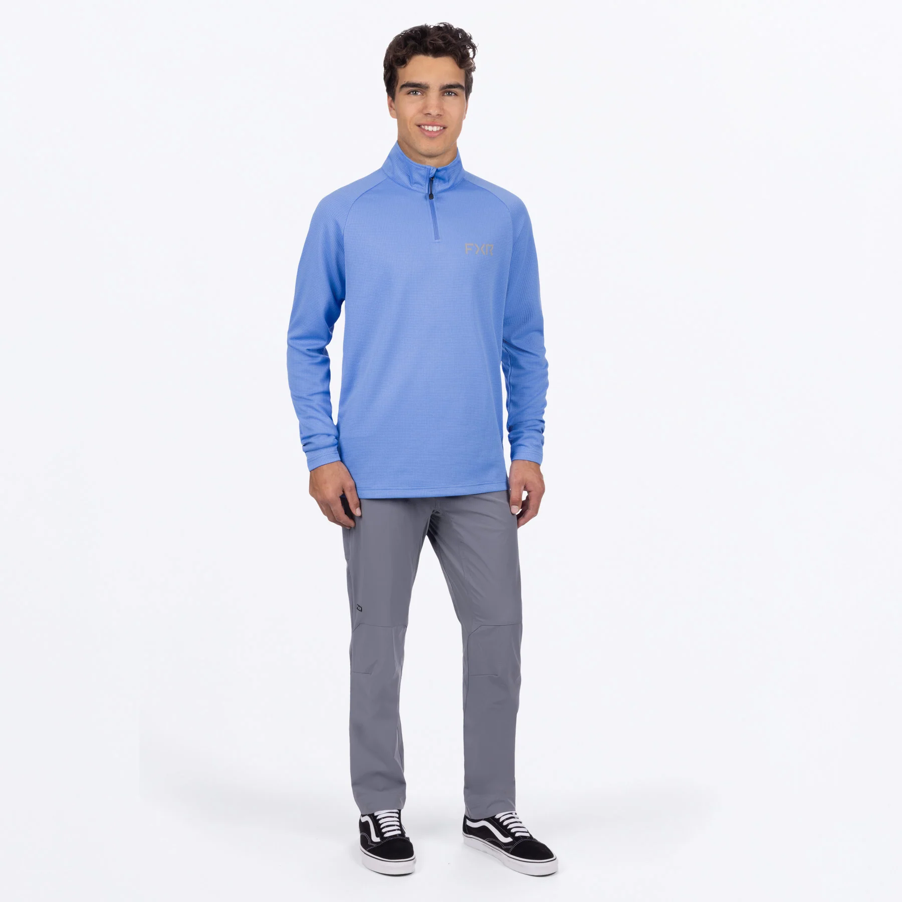 Men's Pilot UPF 1/4 Zip Longsleeve - Image 11