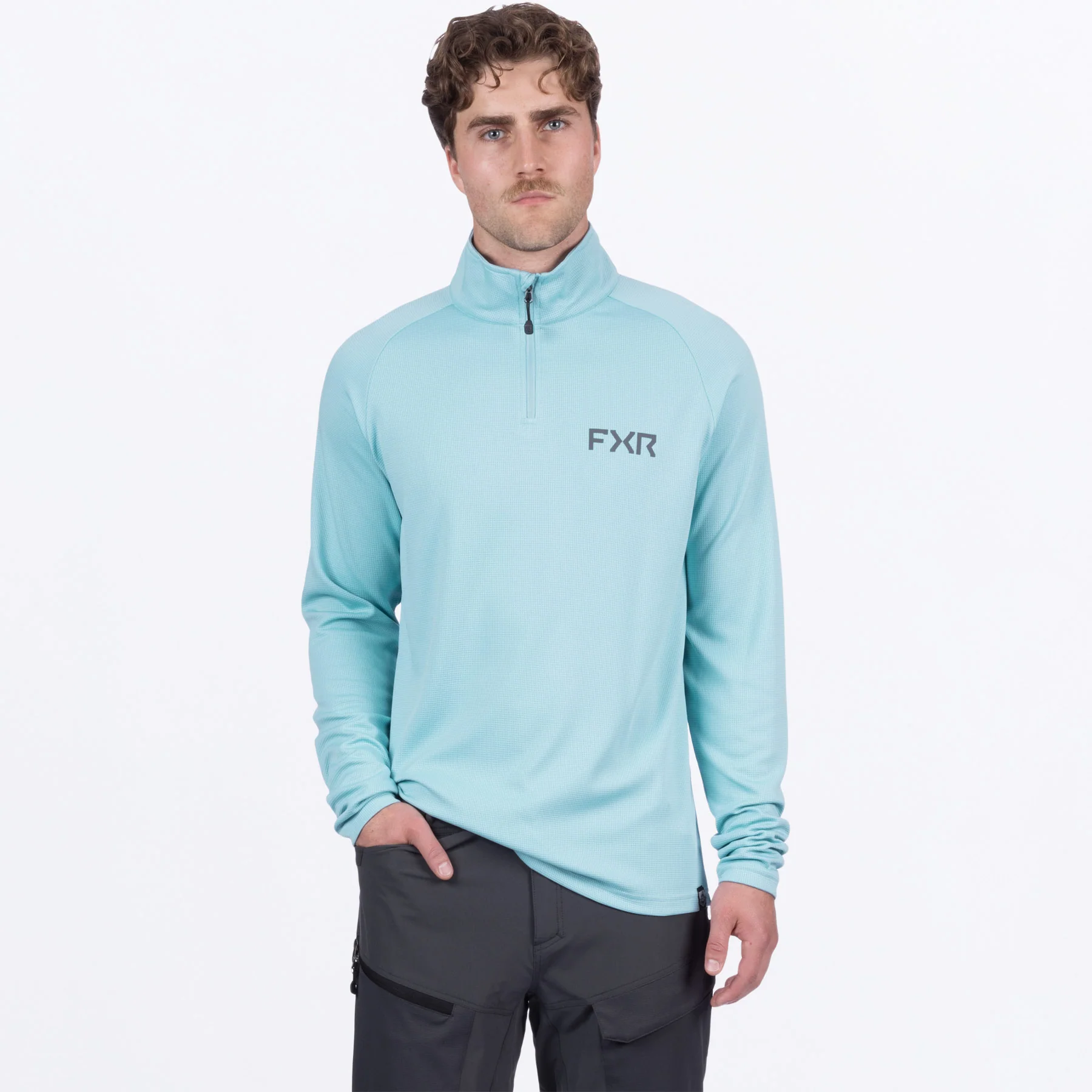 Men's Pilot UPF 1/4 Zip Longsleeve - Image 12