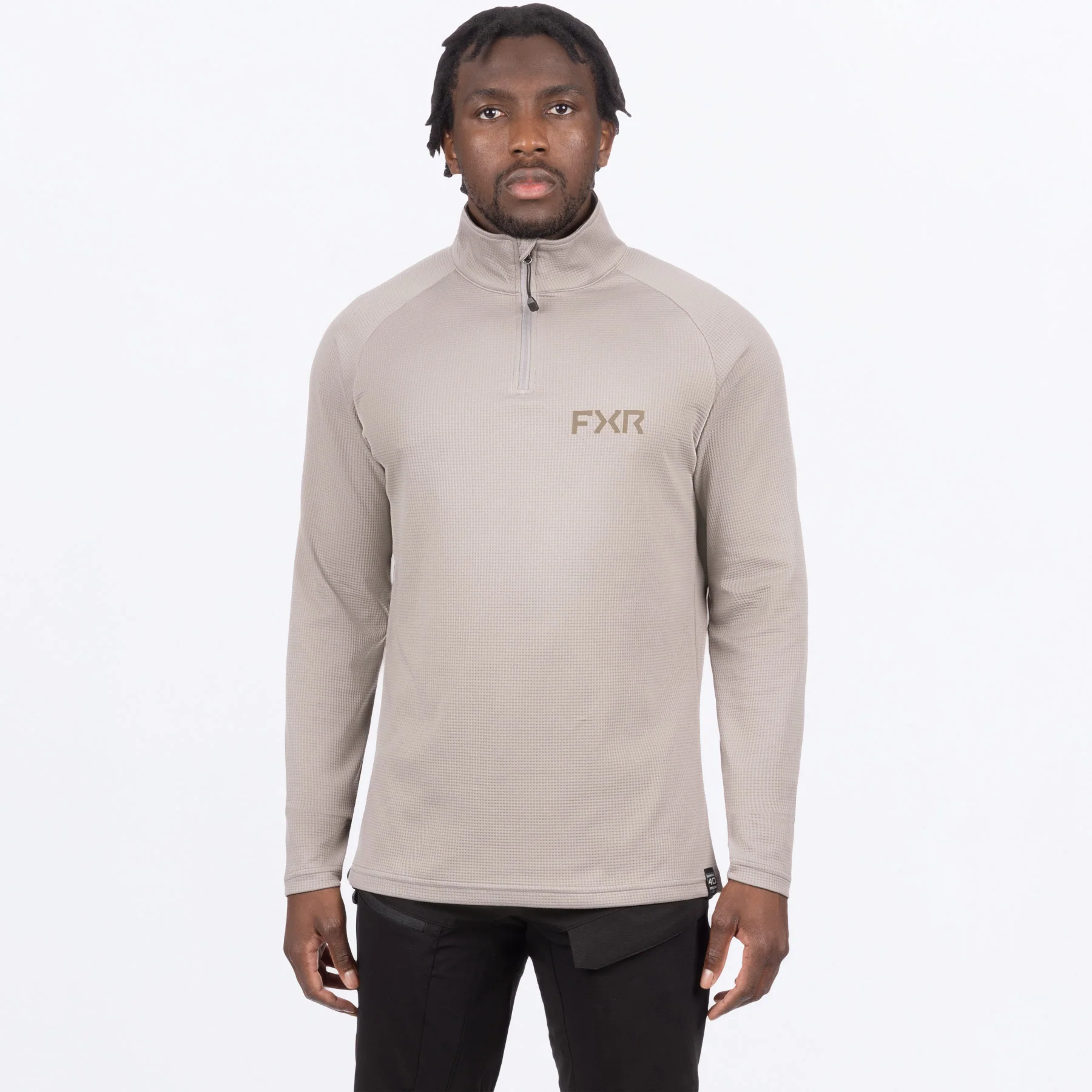 Men's Pilot UPF 1/4 Zip Longsleeve - Image 5