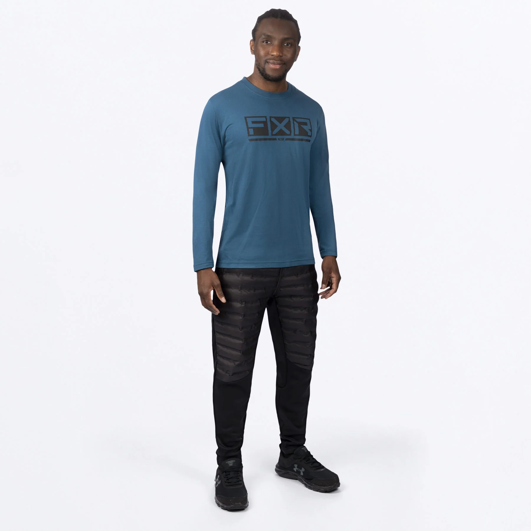 Men's Podium Hybrid Quilted Pant - Image 2