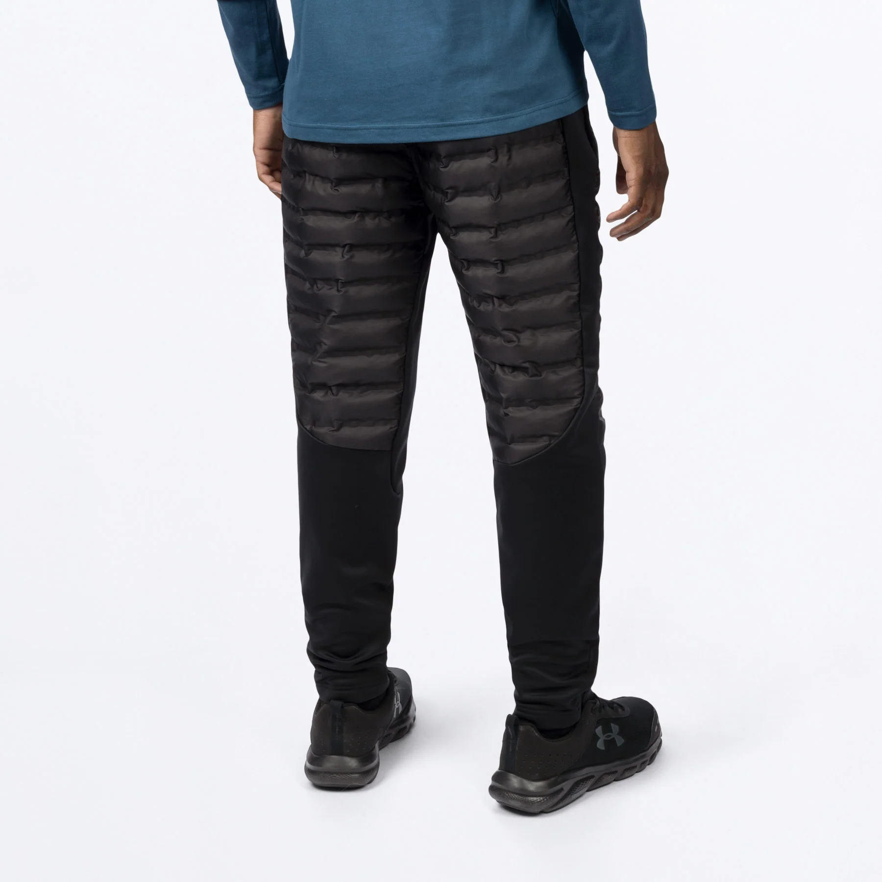 Men's Podium Hybrid Quilted Pant - Image 3