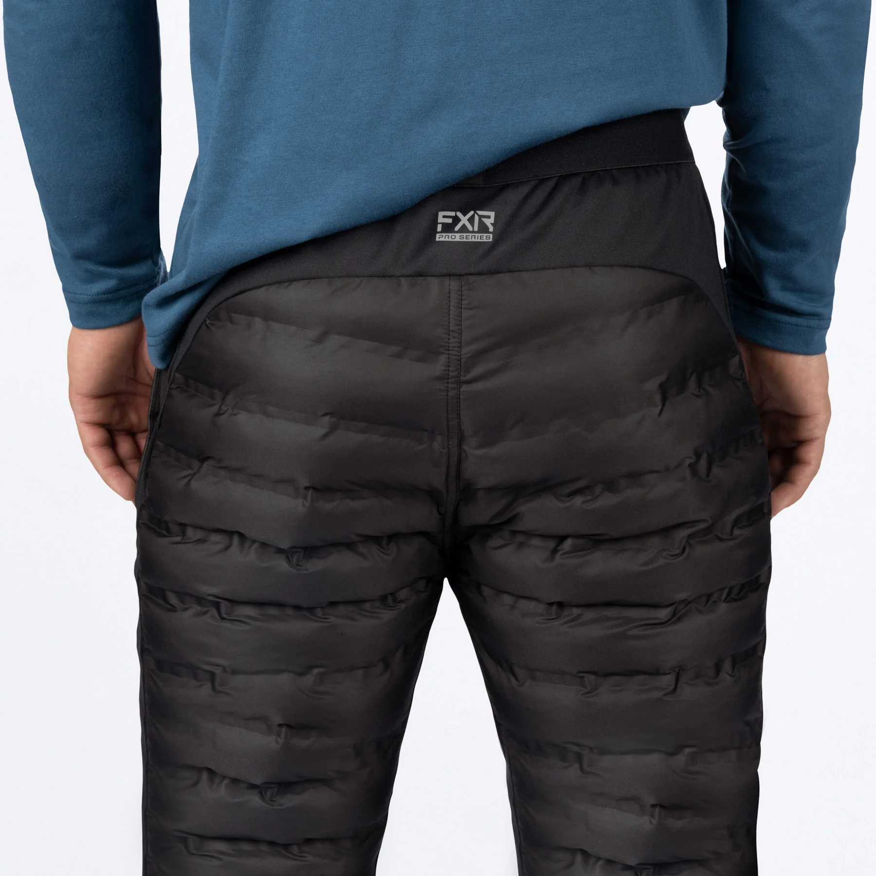 Men's Podium Hybrid Quilted Pant - Image 5