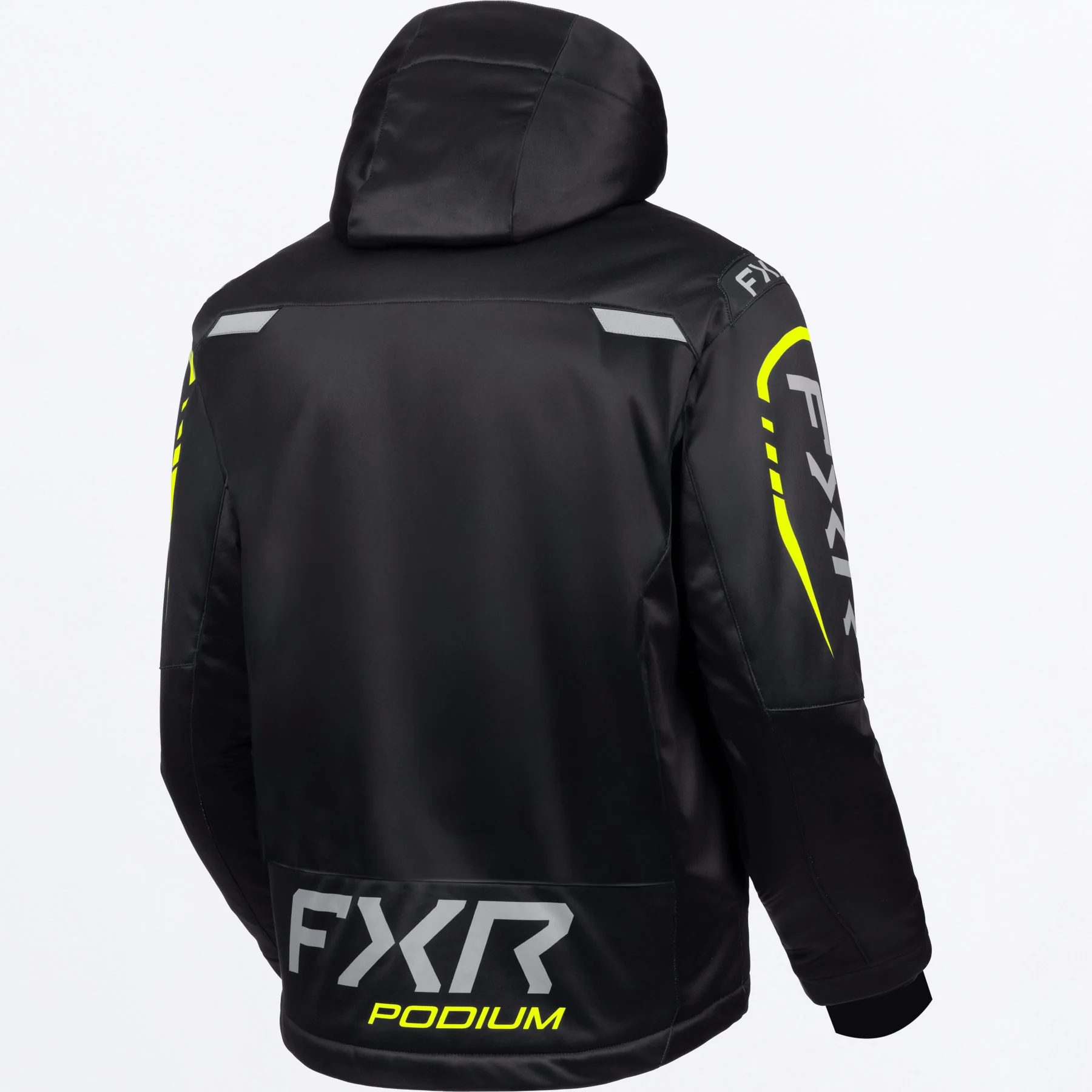 Men's Podium Jacket - Image 4