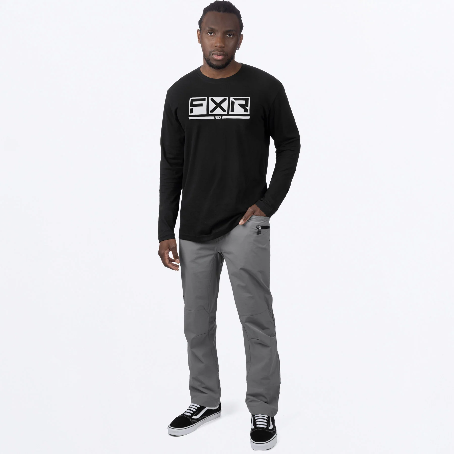 Men's Podium Premium Longsleeve - Image 2