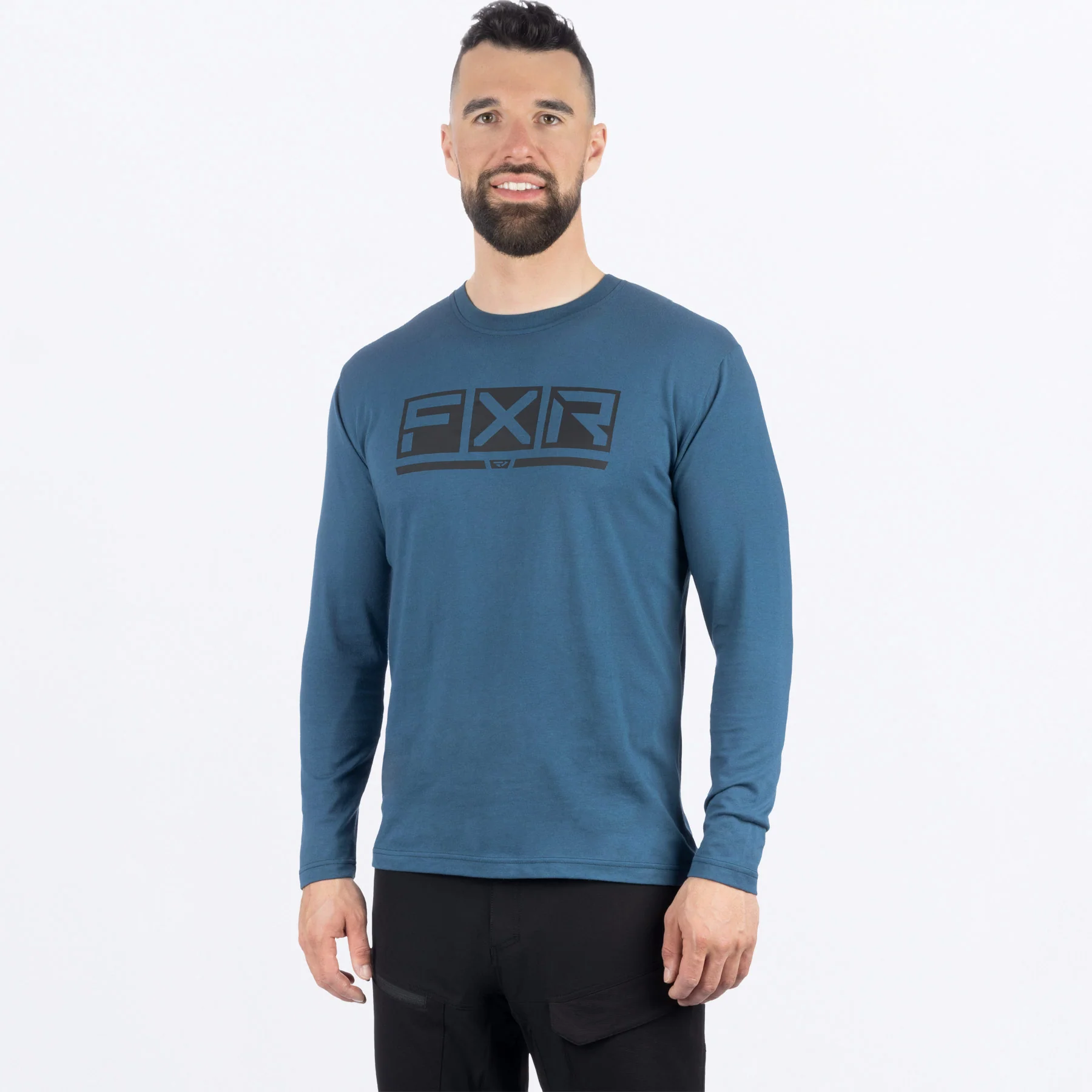 Men's Podium Premium Longsleeve - Image 4