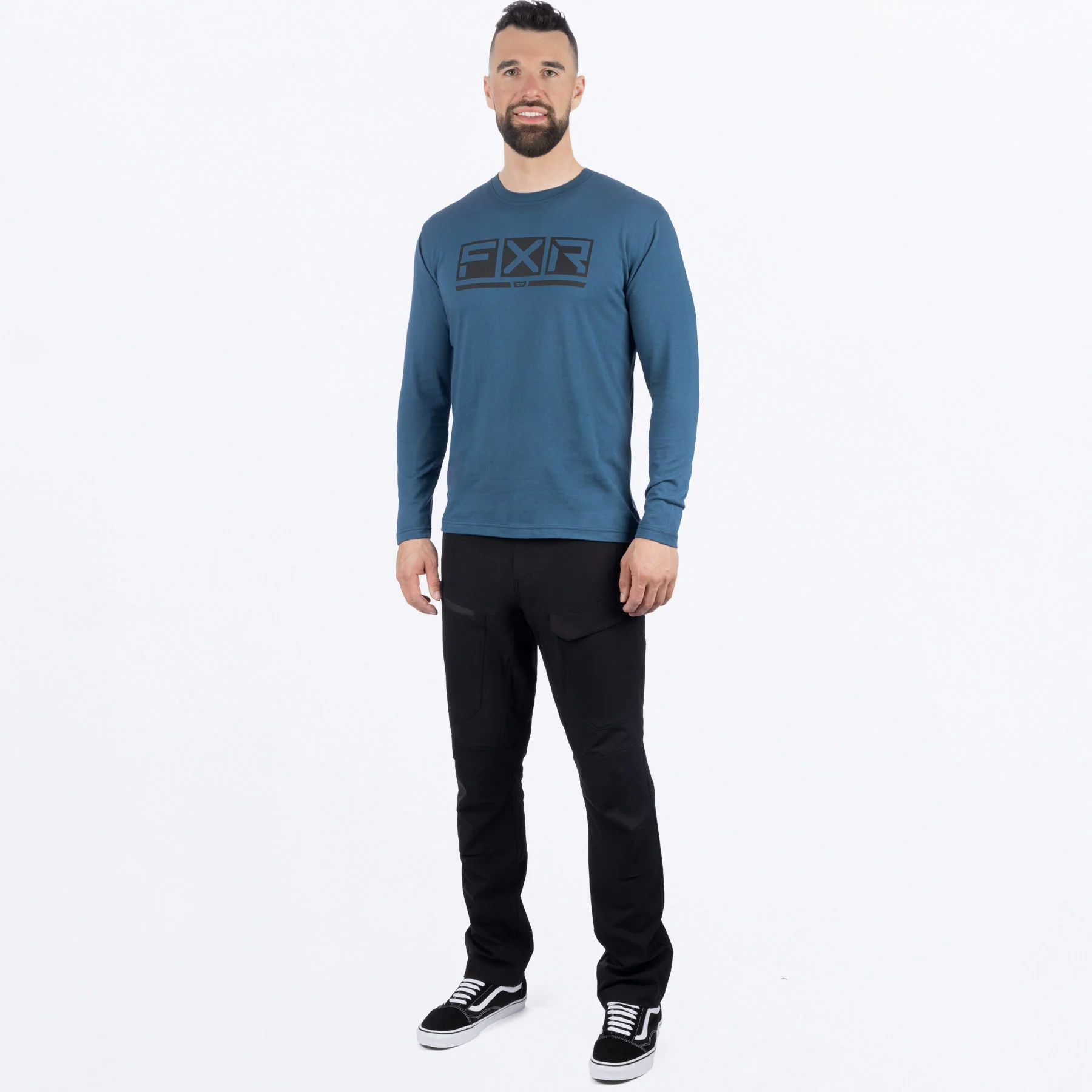 Men's Podium Premium Longsleeve - Image 5