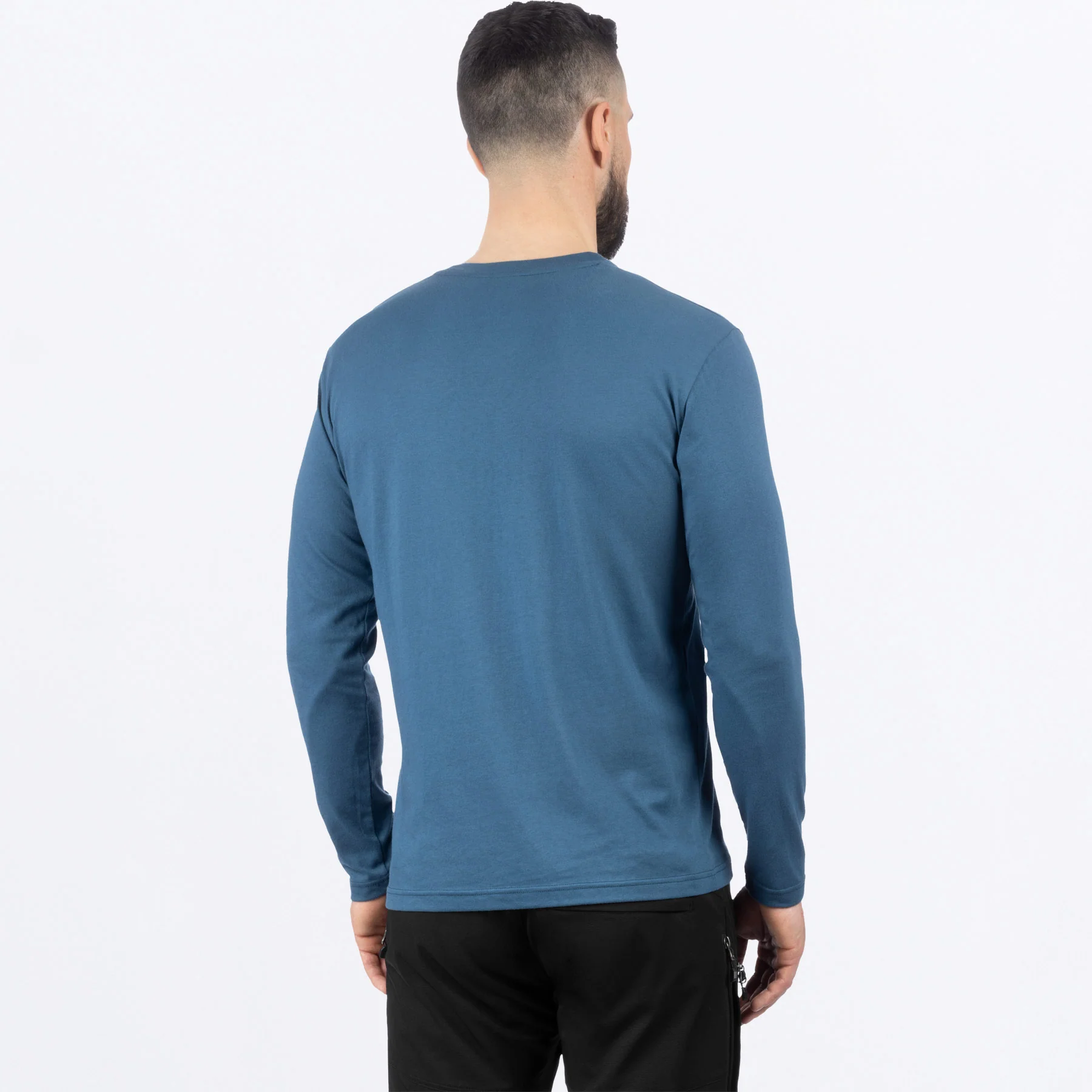 Men's Podium Premium Longsleeve - Image 6