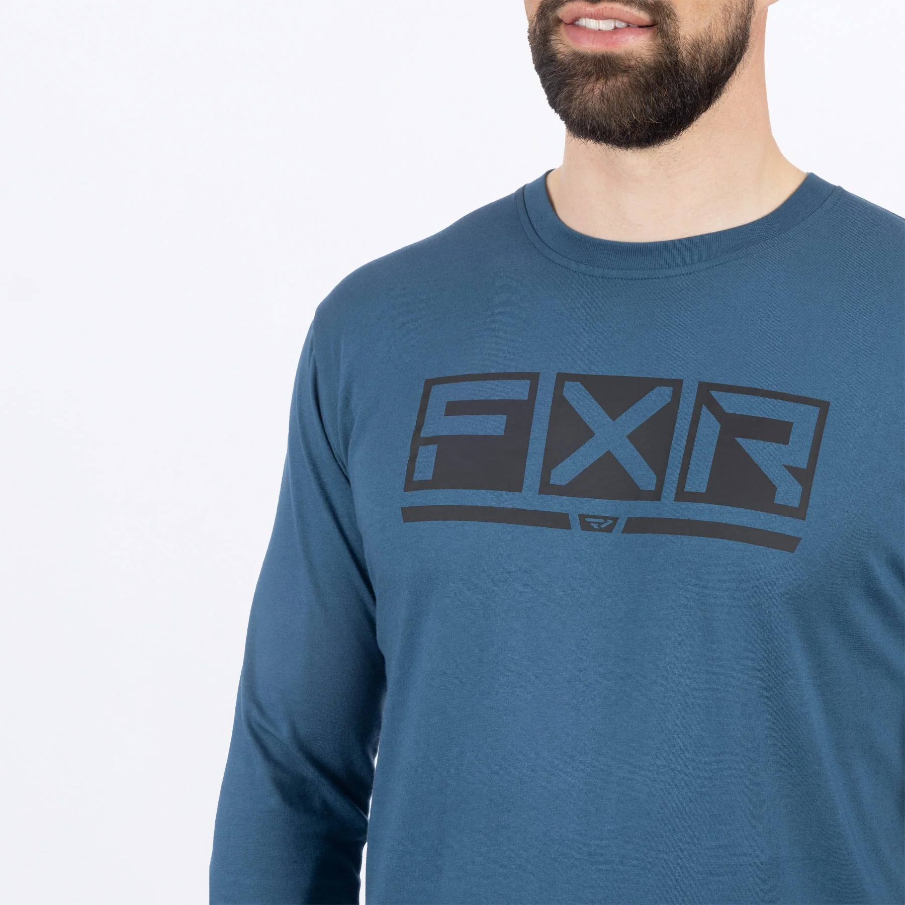 Men's Podium Premium Longsleeve - Image 7
