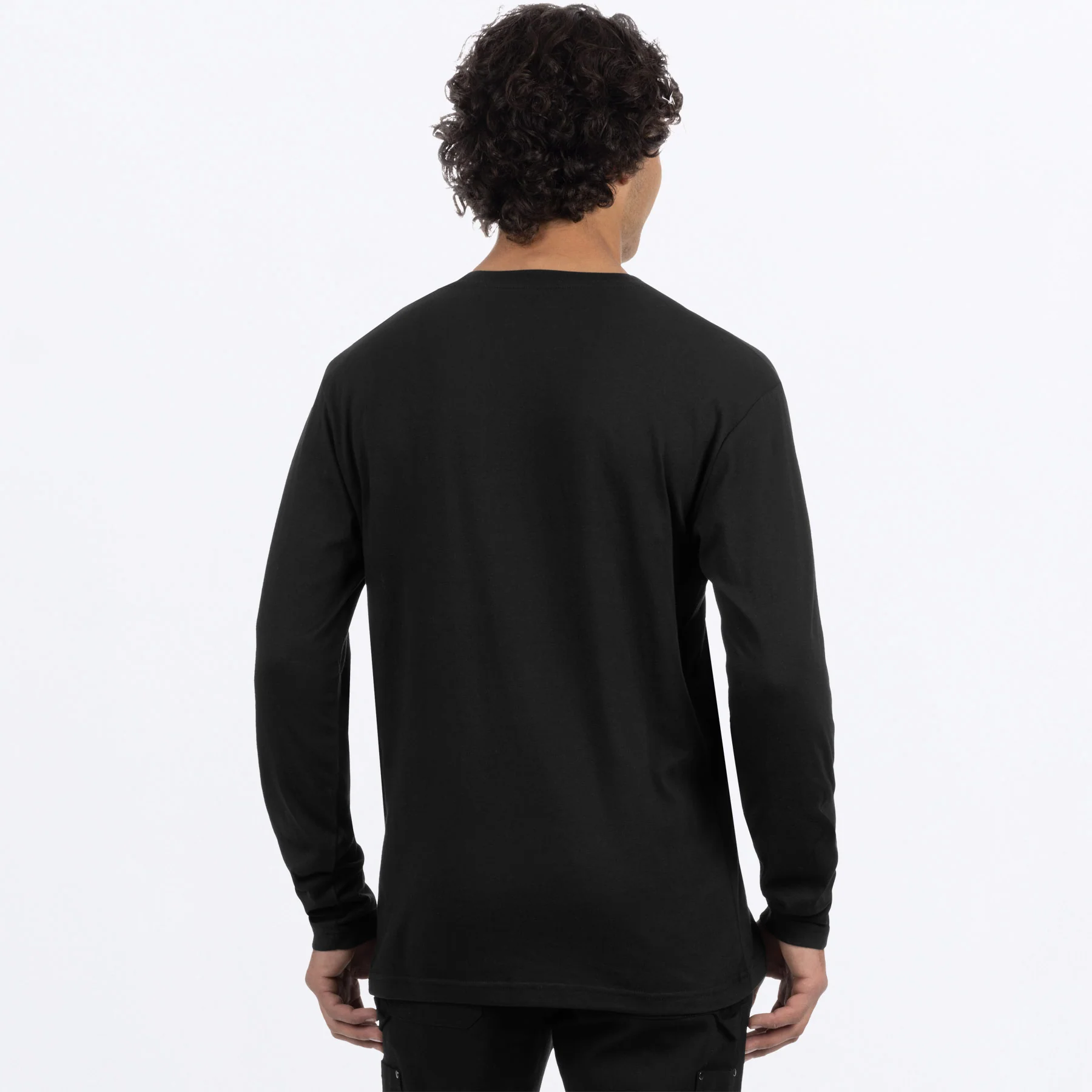 Men's Podium Premium Longsleeve - Image 2