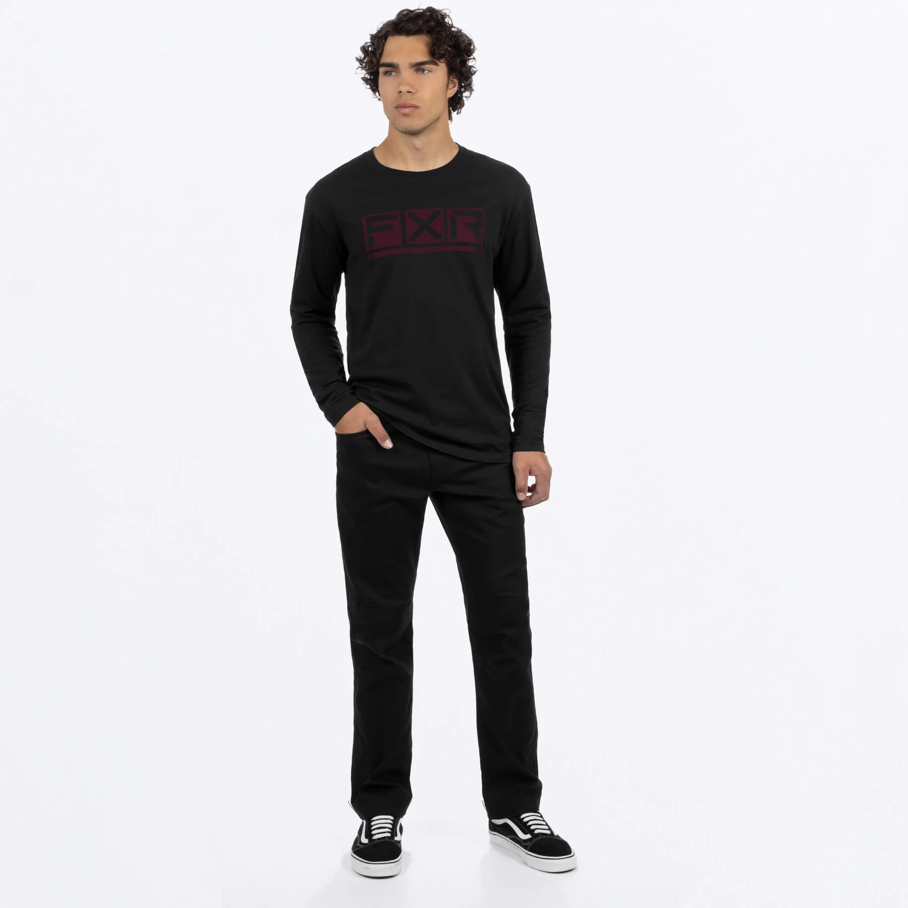 Men's Podium Premium Longsleeve - Image 3