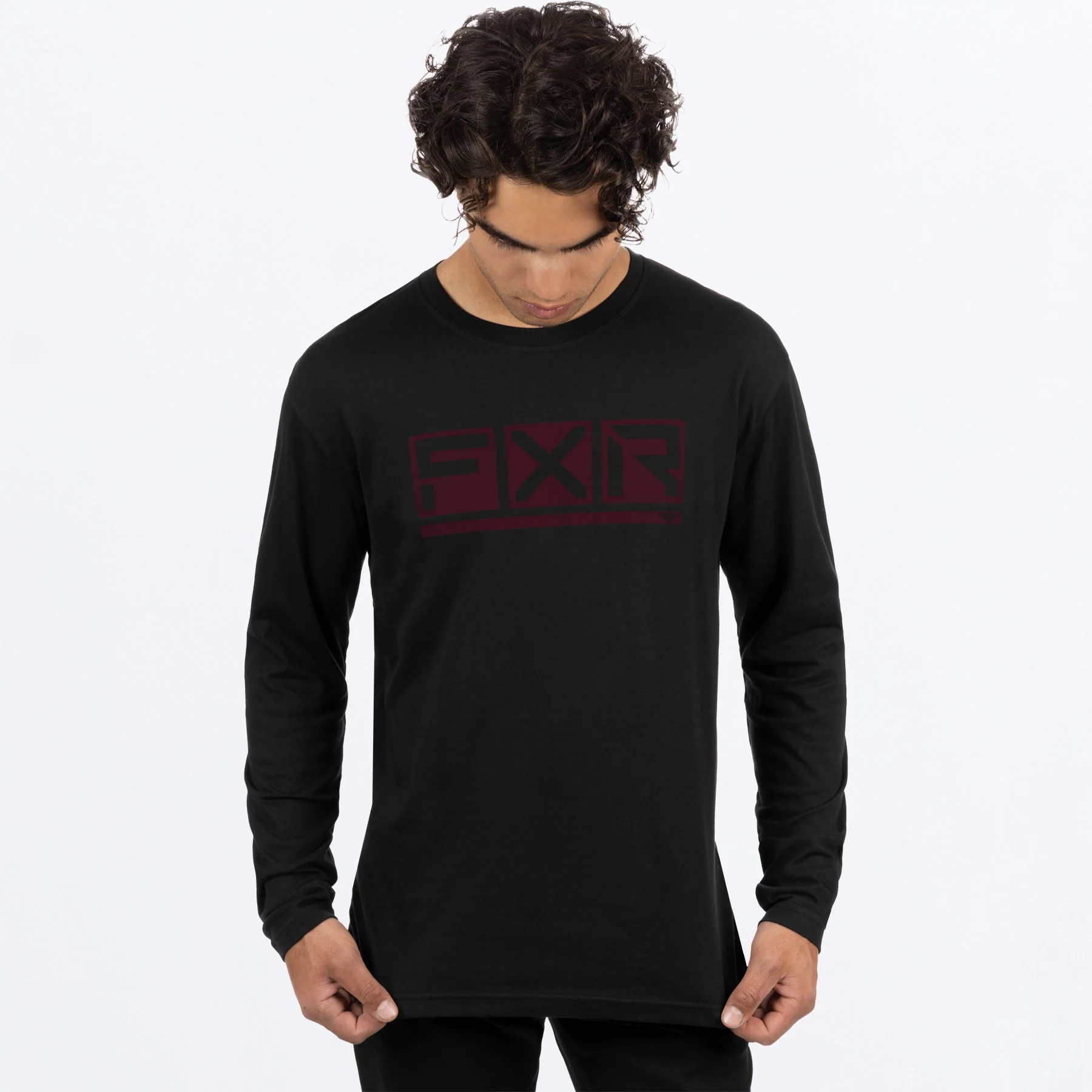 Men's Podium Premium Longsleeve - Image 4