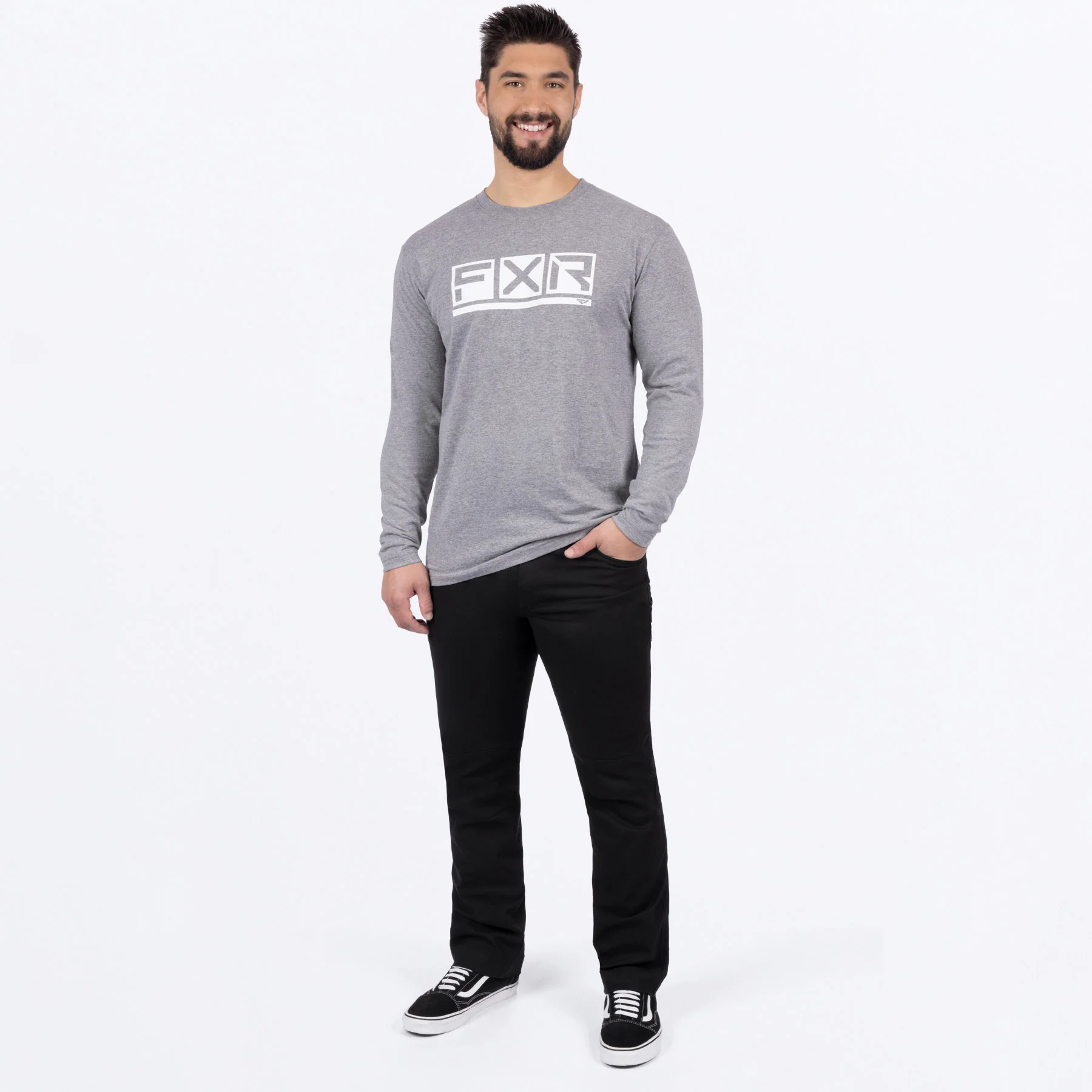Men's Podium Premium Longsleeve - Image 7