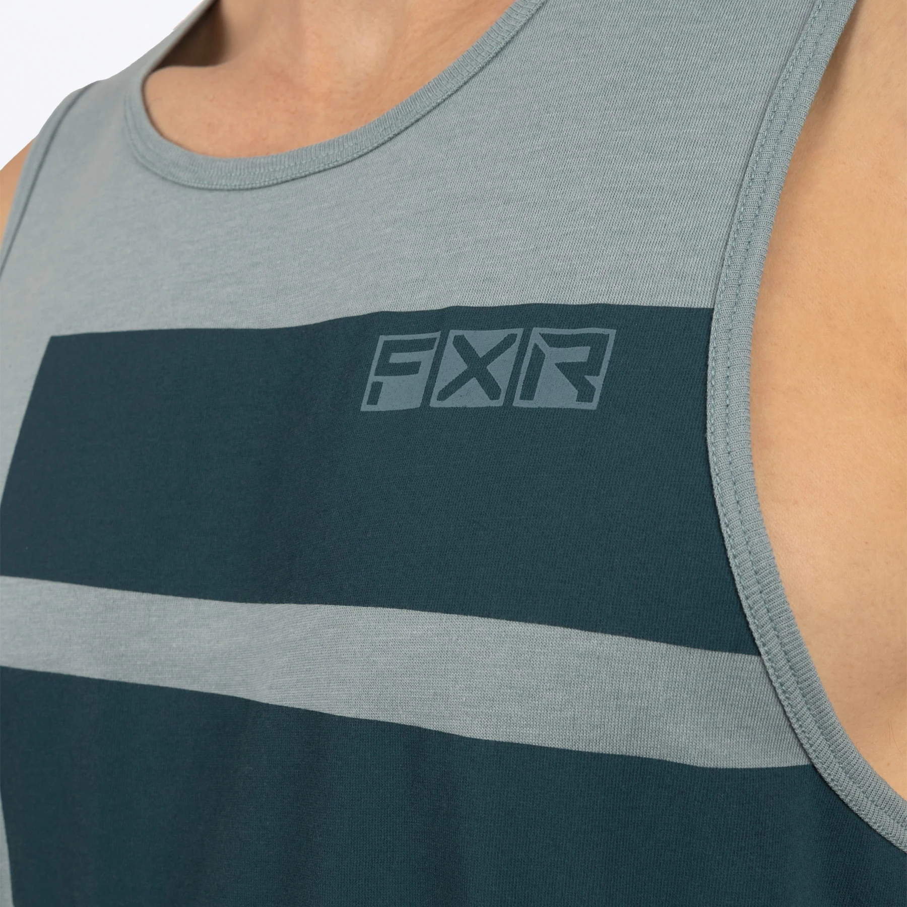Men's Podium Premium Tank - Image 5
