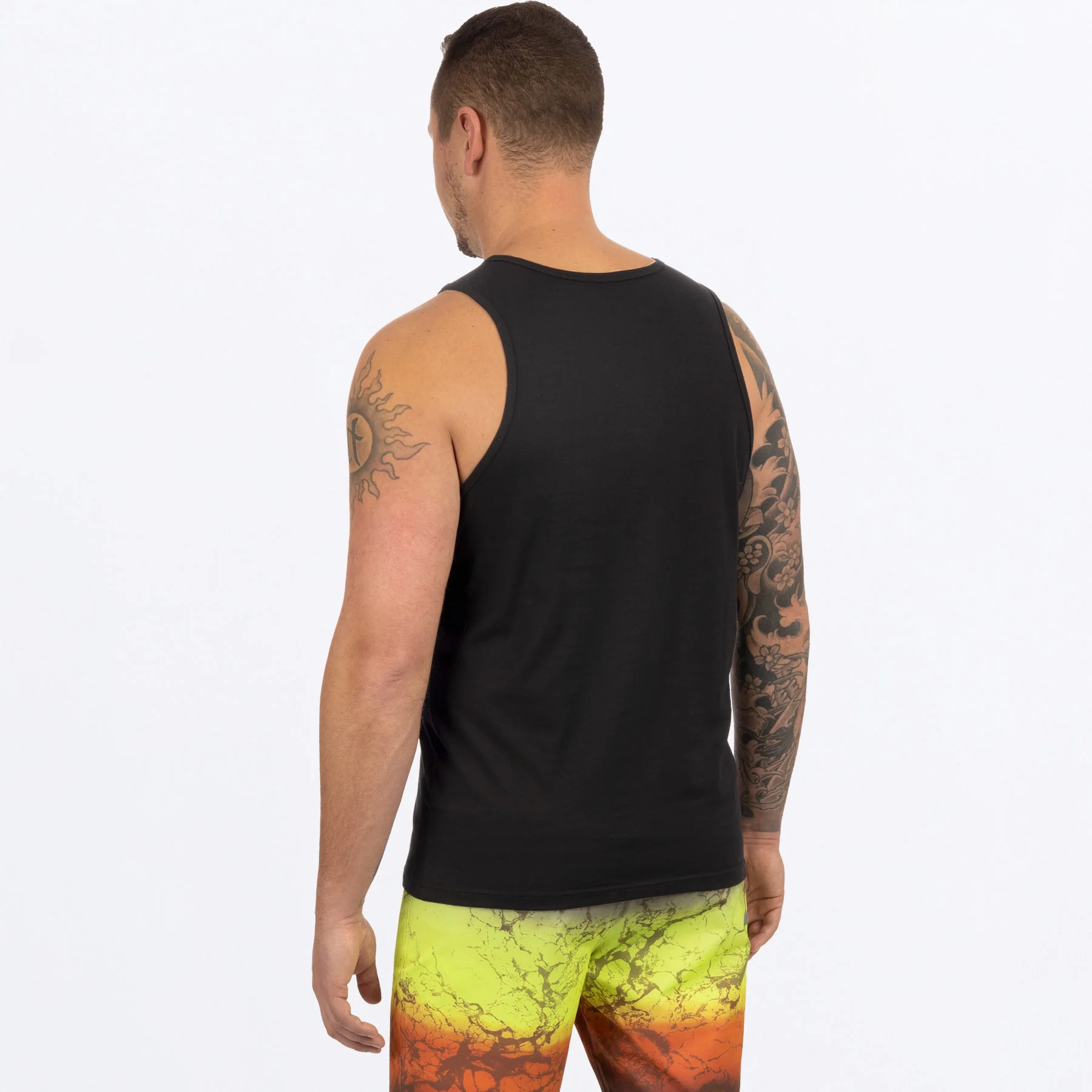 Men's Podium Premium Tank - Image 8